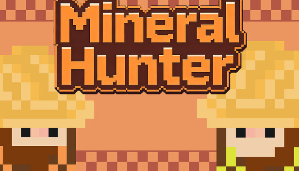 像素冒險射擊新作！《礦物獵人 Mineral Hunter》Steam 正式登場 採集升級探索島嶼搶先看
