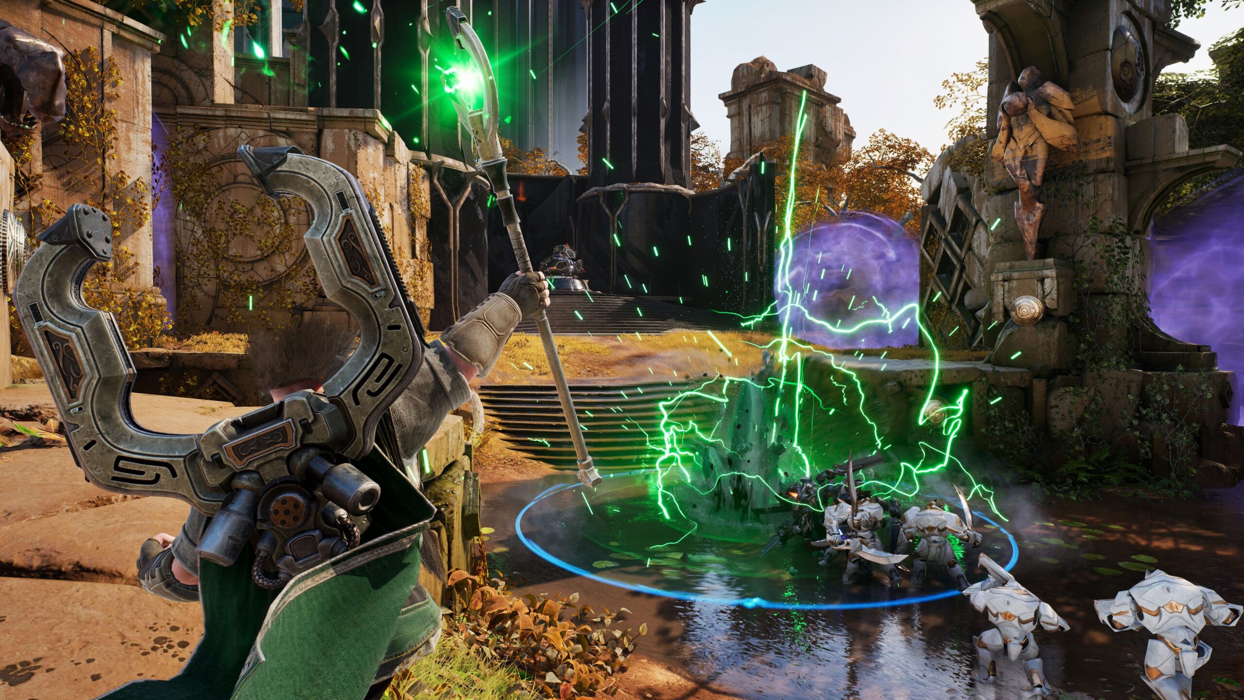 絕美4K爽快戰鬥！PS5 MOBA 神作《Predecessor》IGN 好評如潮 再掀對戰新潮流