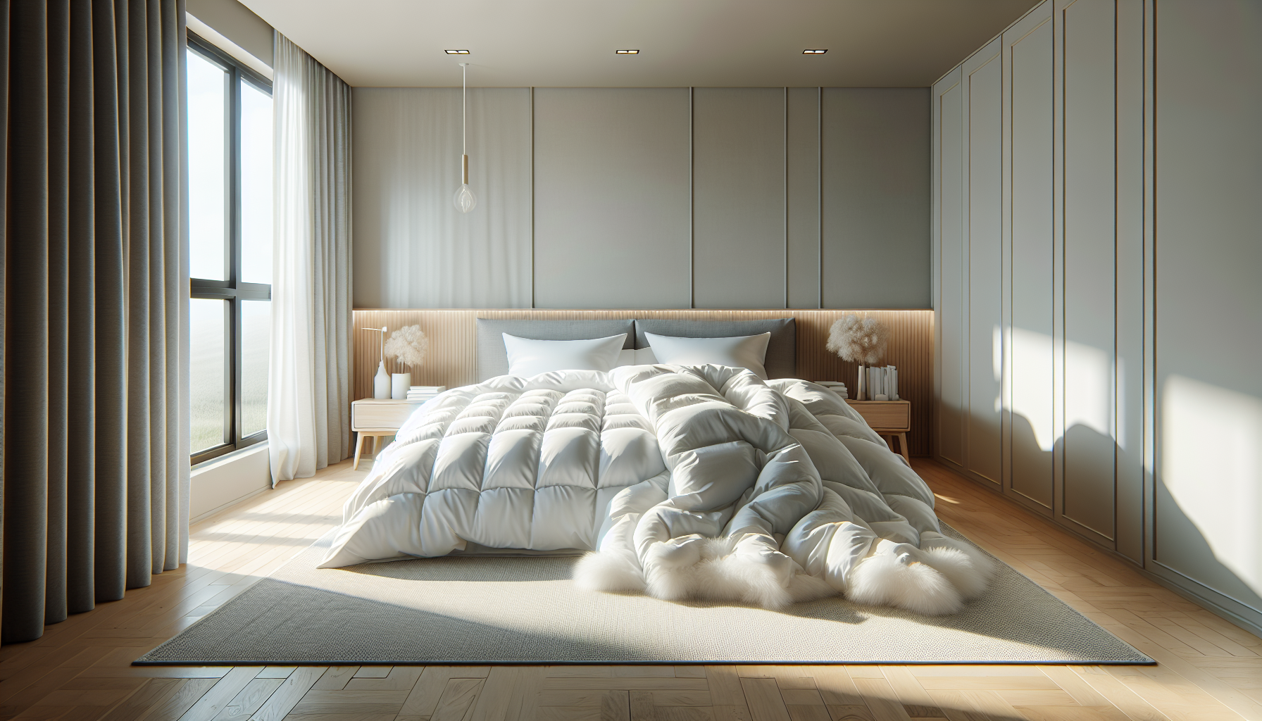 羽毛被翻新服務【2025最新】:4個理由幫你避免資源浪費與情感割捨