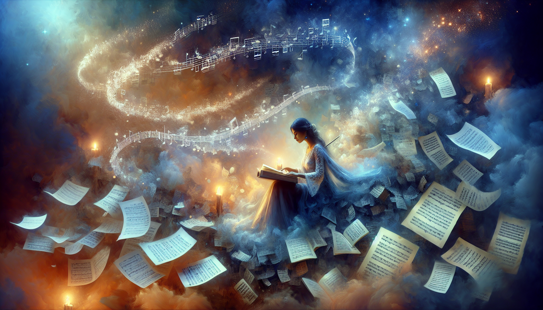 熊天平歌曲靈感小說推薦：5部高共鳴作品助你找回情感共振