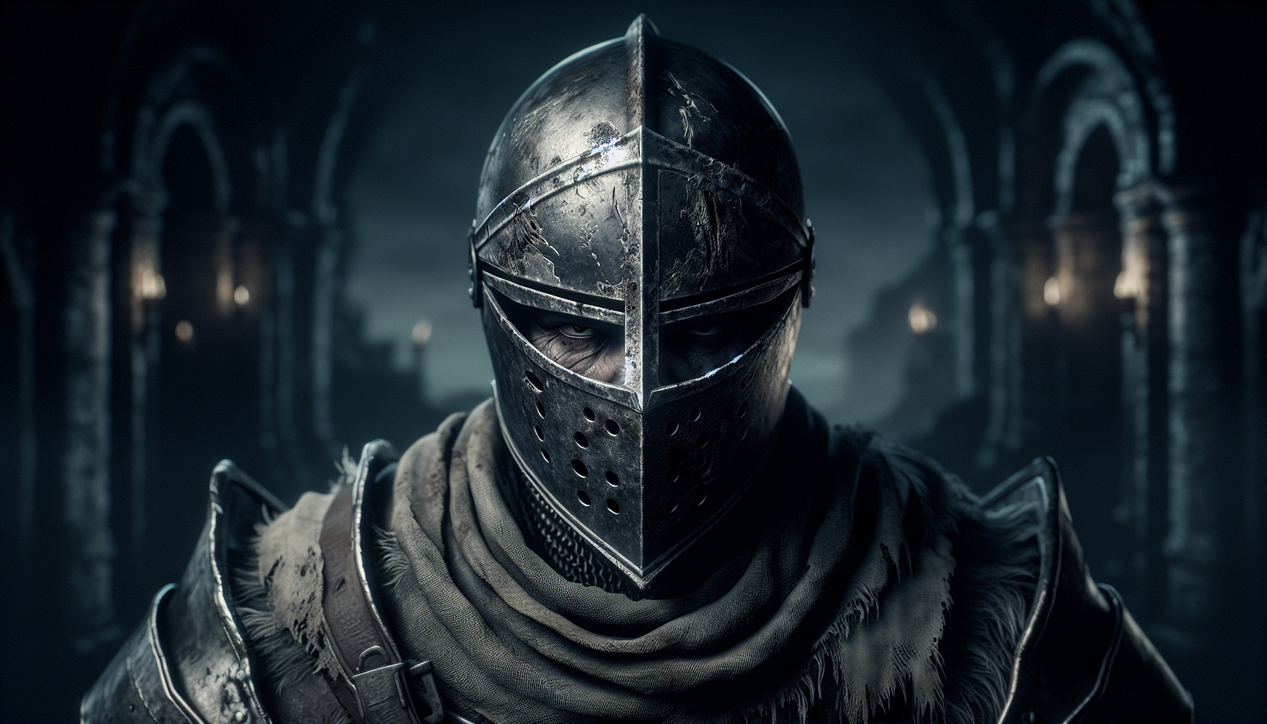 哥布林殺手剿滅任務場景