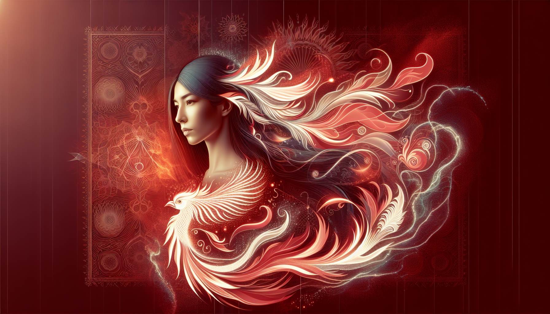 小說封面彙集,突出朱雀主題作品推薦