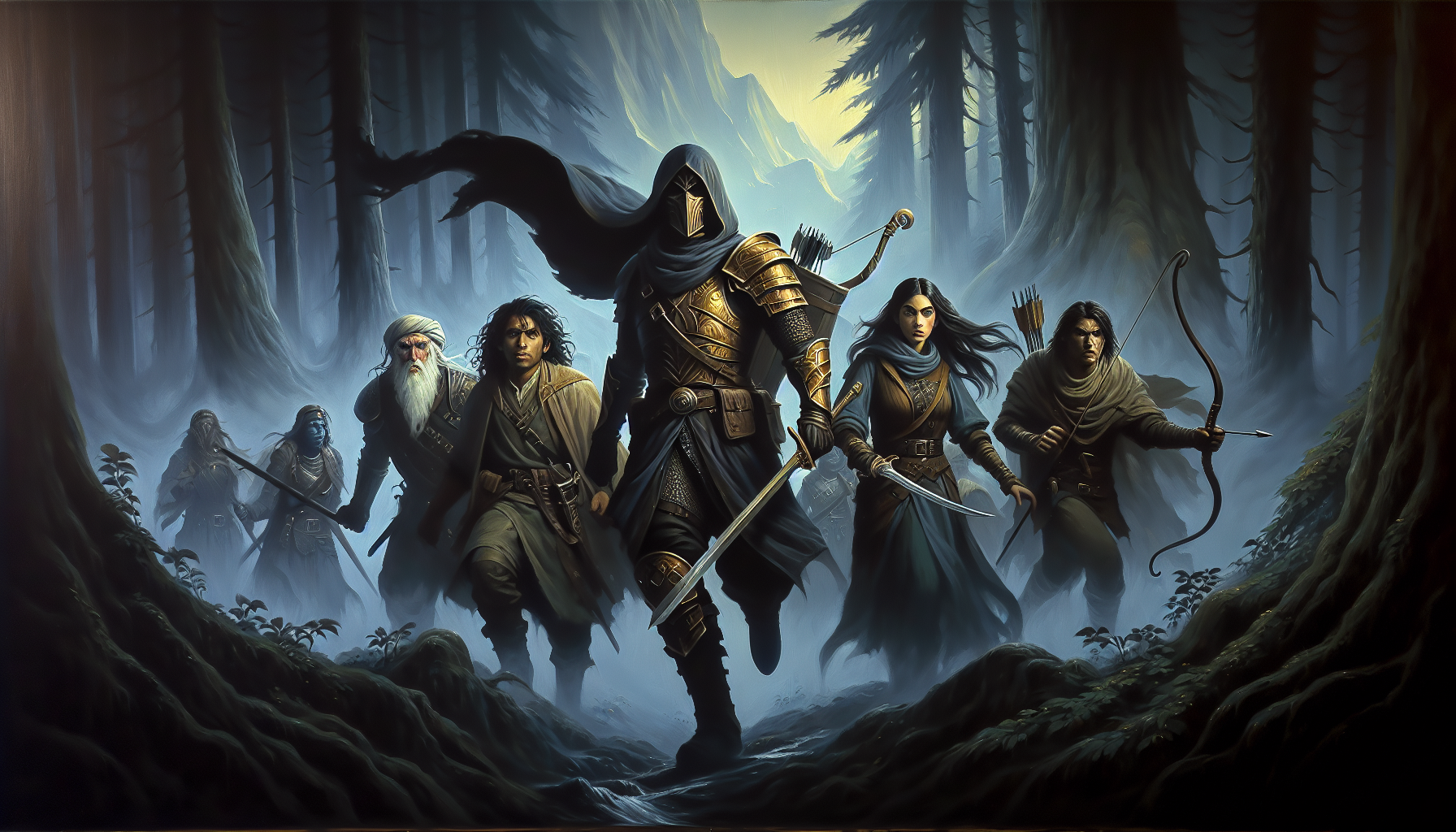 哥布林殺手遊戲宣傳圖