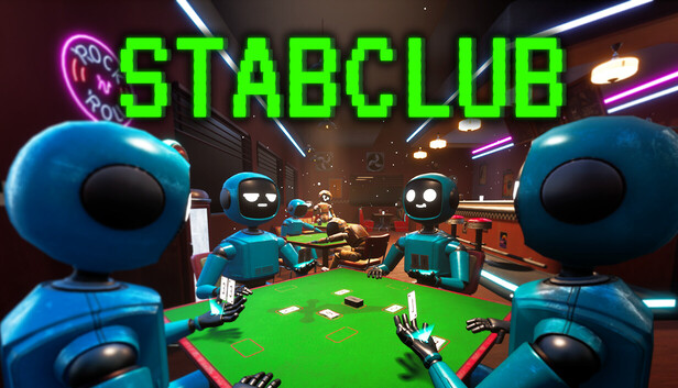 全新桌上型卡牌派對遊戲登場！《Stab Club》帶來緊張刺激的策略互刺體驗