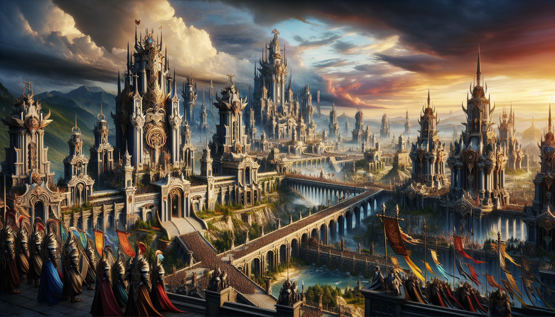 君臨天下小說中的女性主角智謀對決瞬間