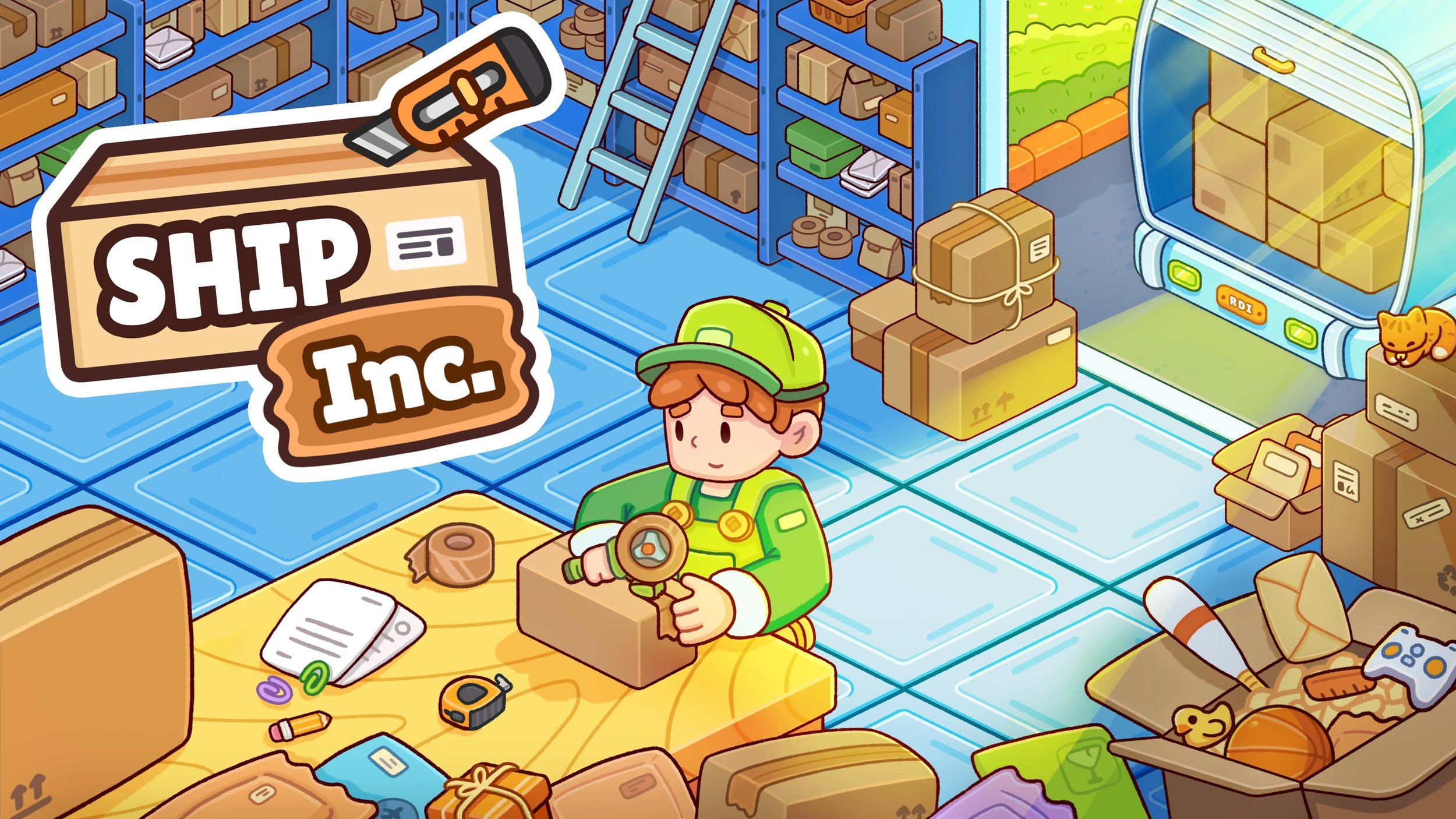 Ship《包裝公司》怎麼玩？3大技巧提升包裝效率，打造完美療癒體驗