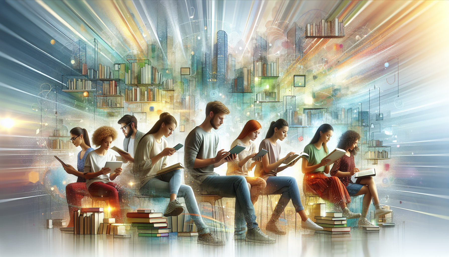 免費線上閱讀平台推薦【2025】：3個管道輕鬆獲取正版小說