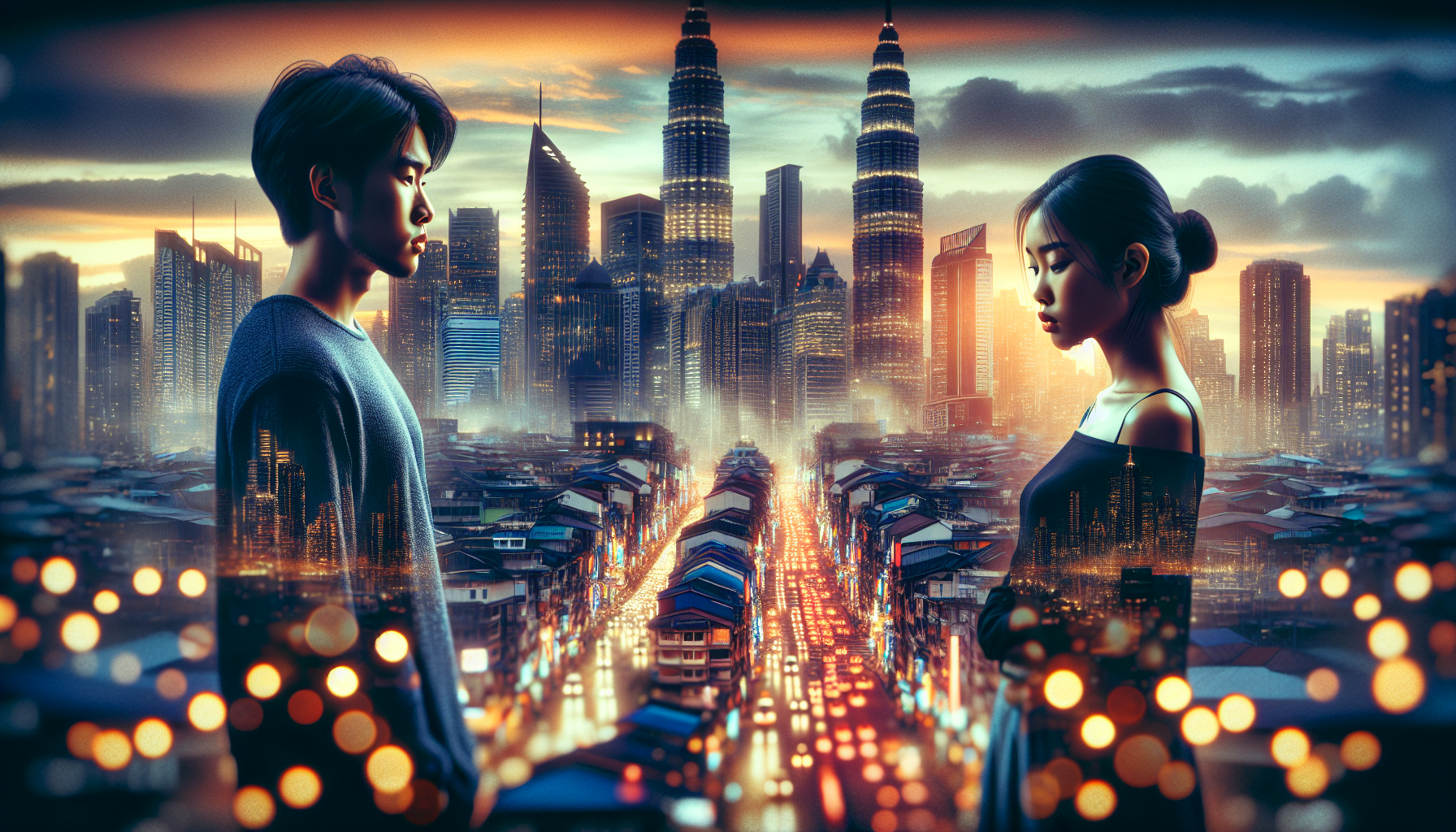 《我們不能是朋友》封面與內容簡介