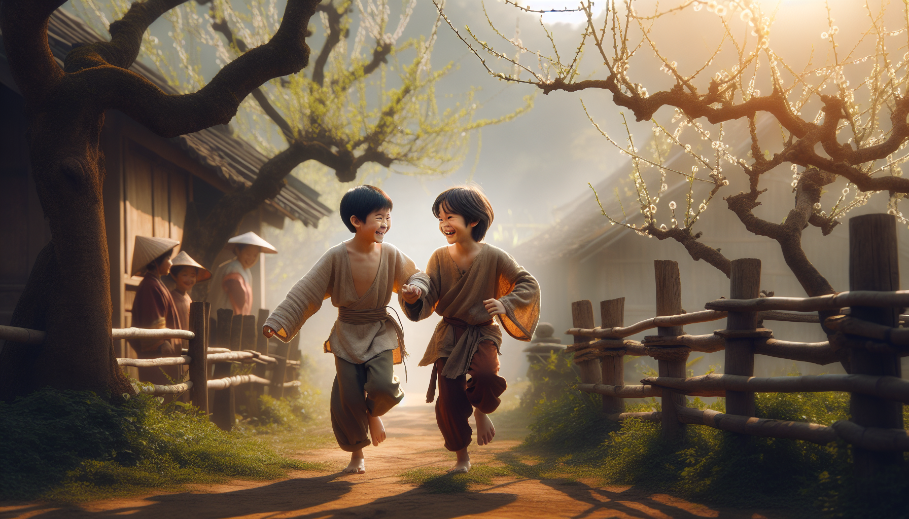 青梅竹馬的戀愛為什麼常受阻?5個心理關鍵幫你避免曖昧失敗