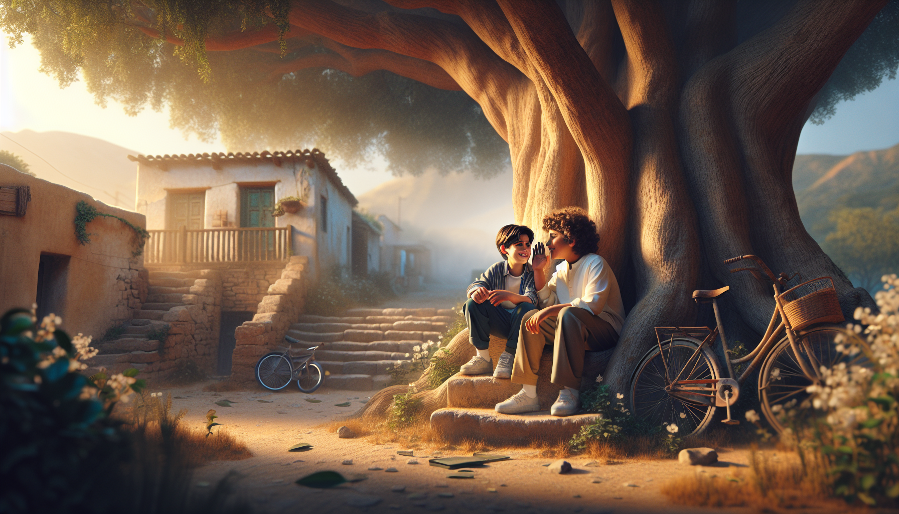 青梅竹馬心理學與情感互動