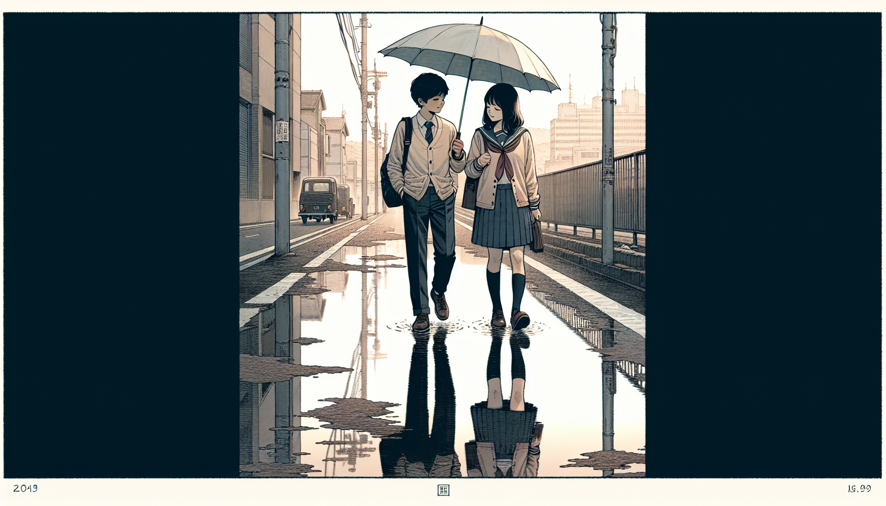 動漫與影視作品中的青梅竹馬代表