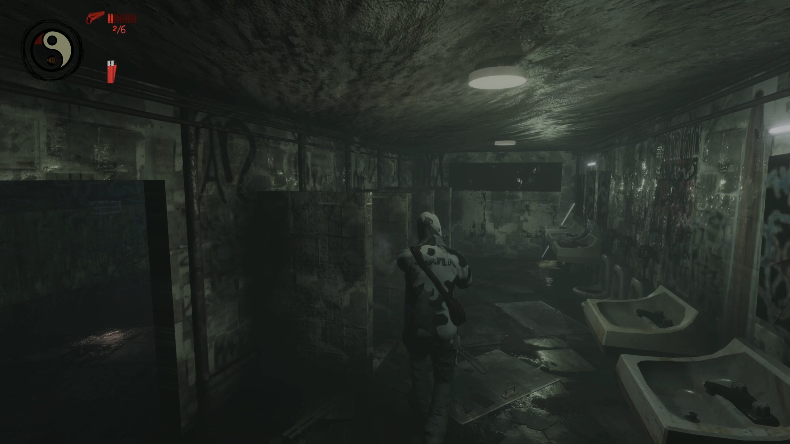 頂級體驗！XSX 生存恐怖《Injection π23 'Tabula Rasa'》沉浸解謎破心理極限