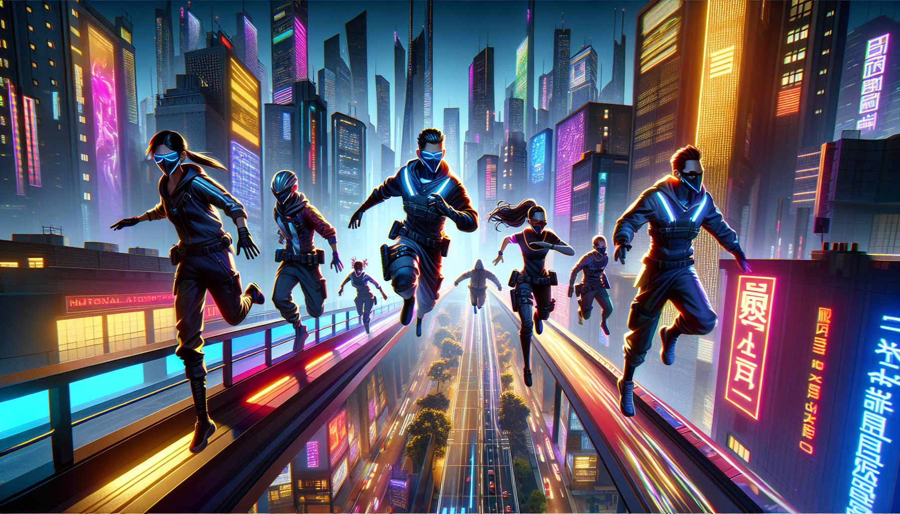 機動戰士高達 GQuuuuuuX主視覺