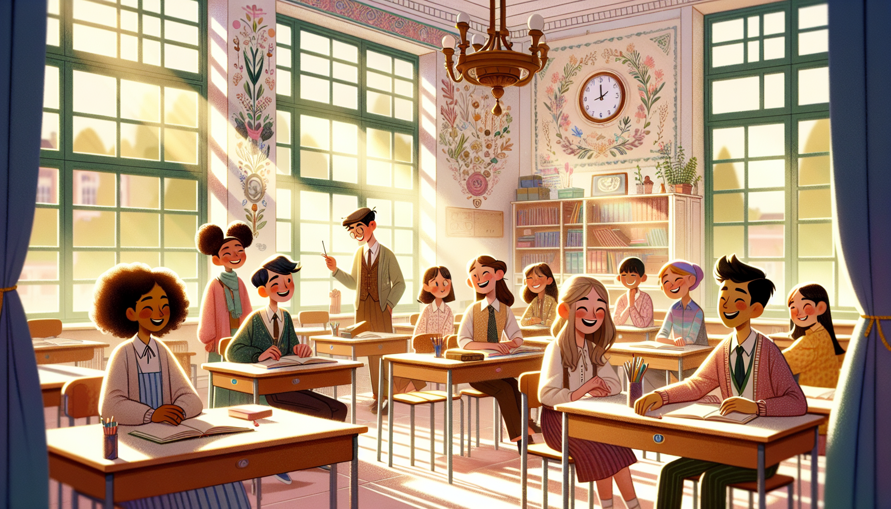 LAZARUS預告視覺圖