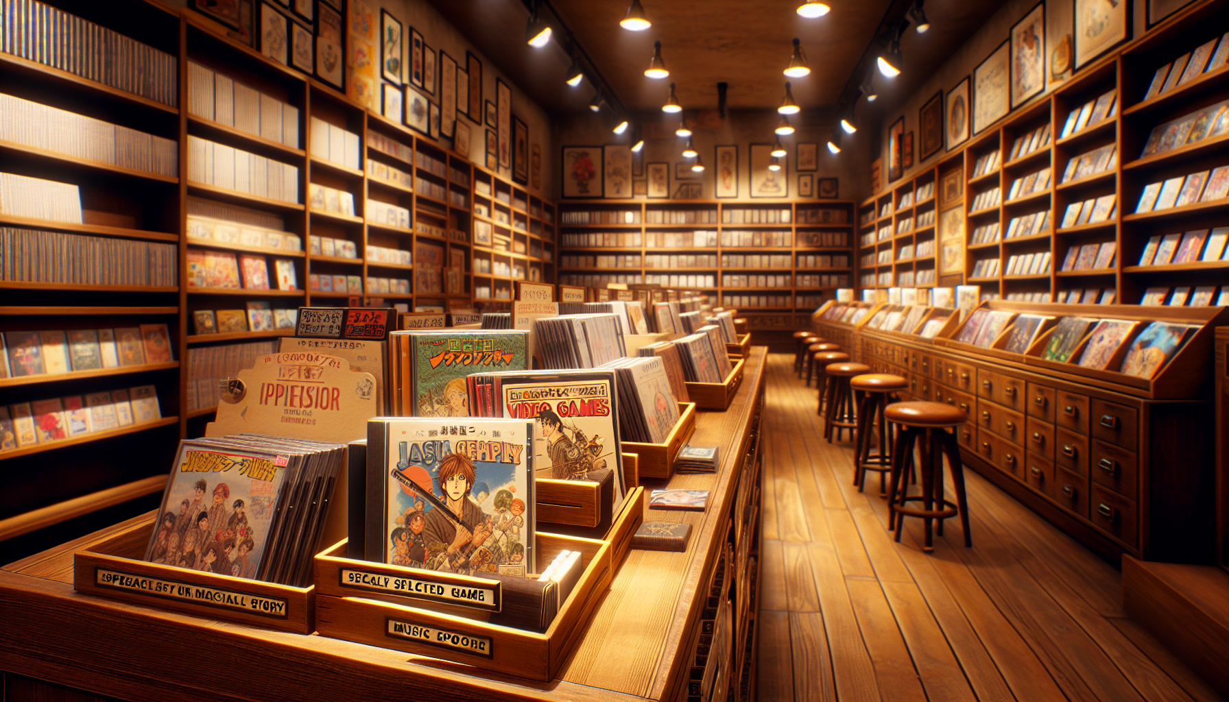 駿河屋日本分店門市現場實拍