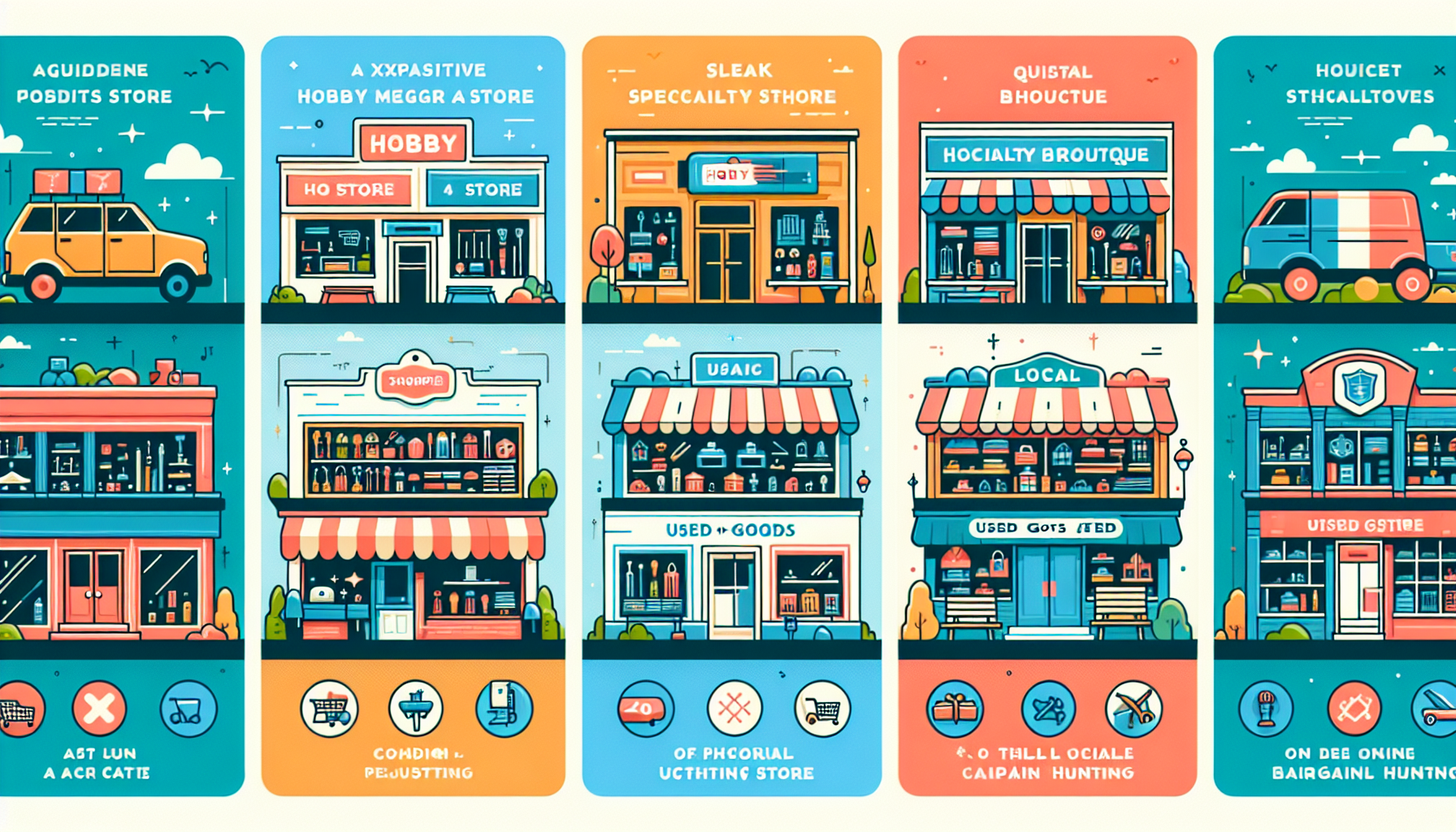 駿河屋專業商品收購與二手物流中心示意圖
