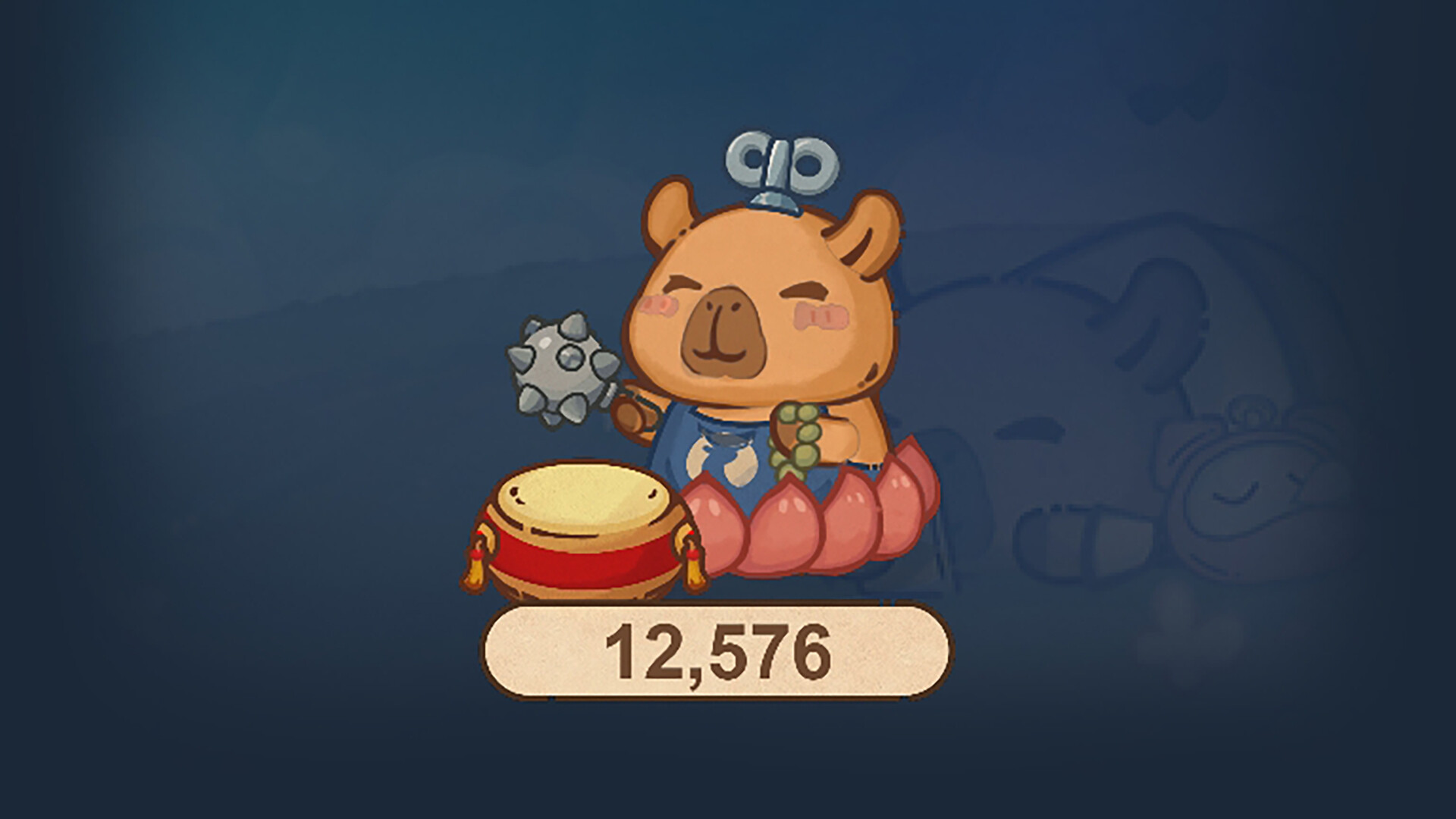 治癒系桌面寵物遊戲新選擇！《BongBongCapy》免費體驗賽博功德養成抽卡玩法