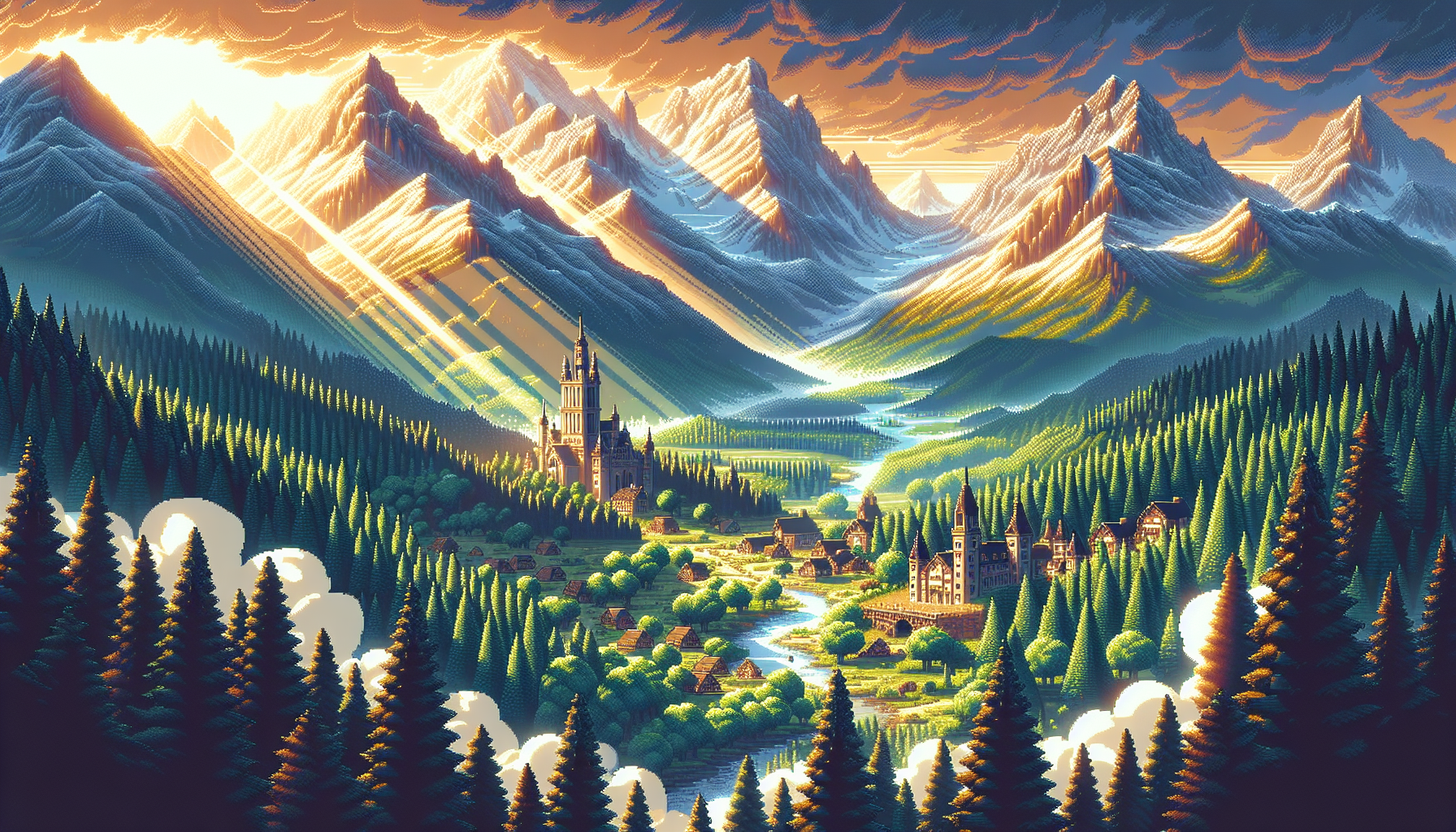 《歧路旅人》新手必讀！5個遊戲系統長尾技巧助你高效上手