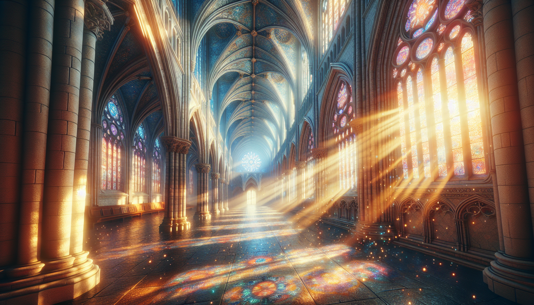 Octopath Traveler場景光影細膩,展現HD-2D美術