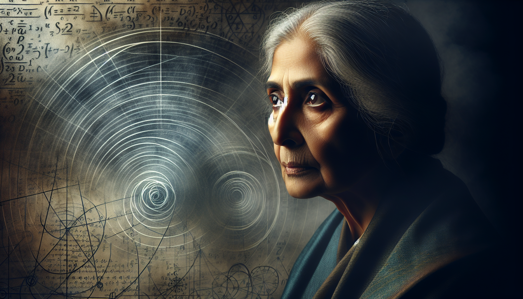 圓周率的無窮小數象徵小說哲學思辨與宇宙無限性