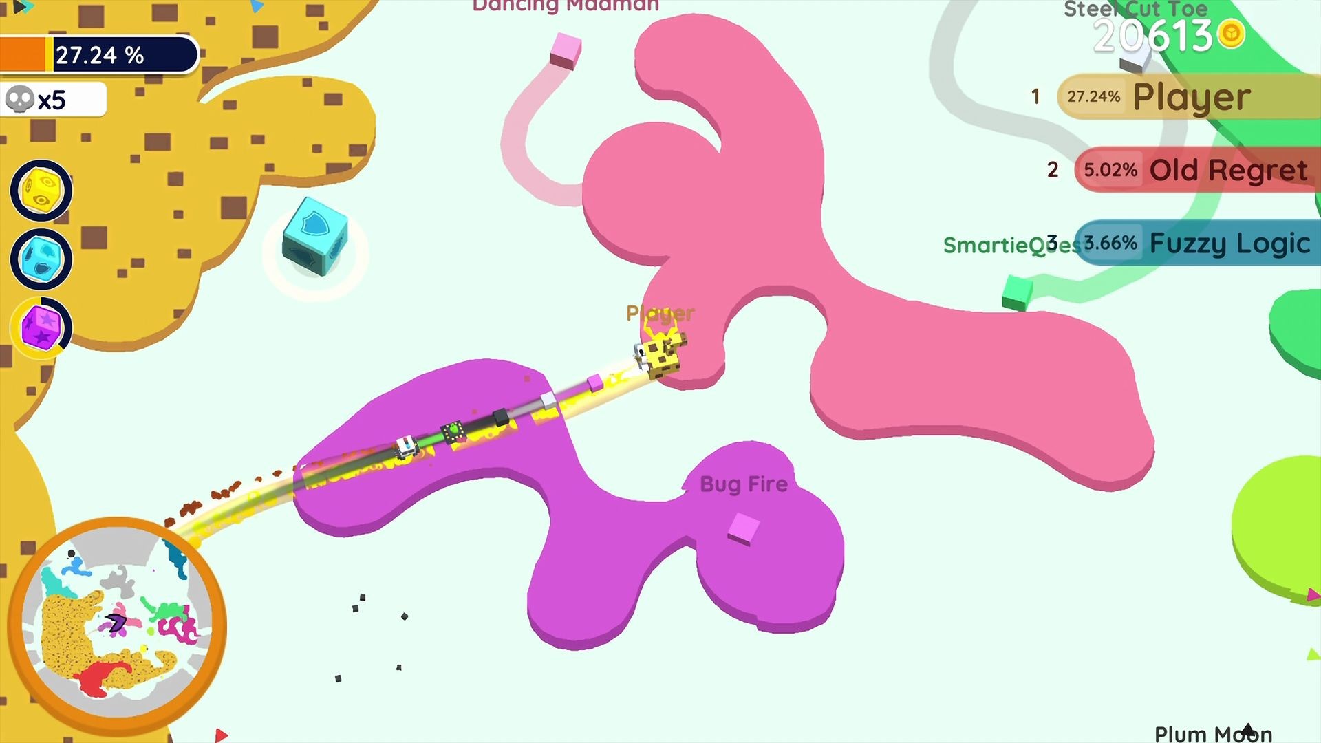 家庭派對必備！Xbox Series X|S 休閒策略《紙片大作戰2：完整版》多人激鬥樂翻天