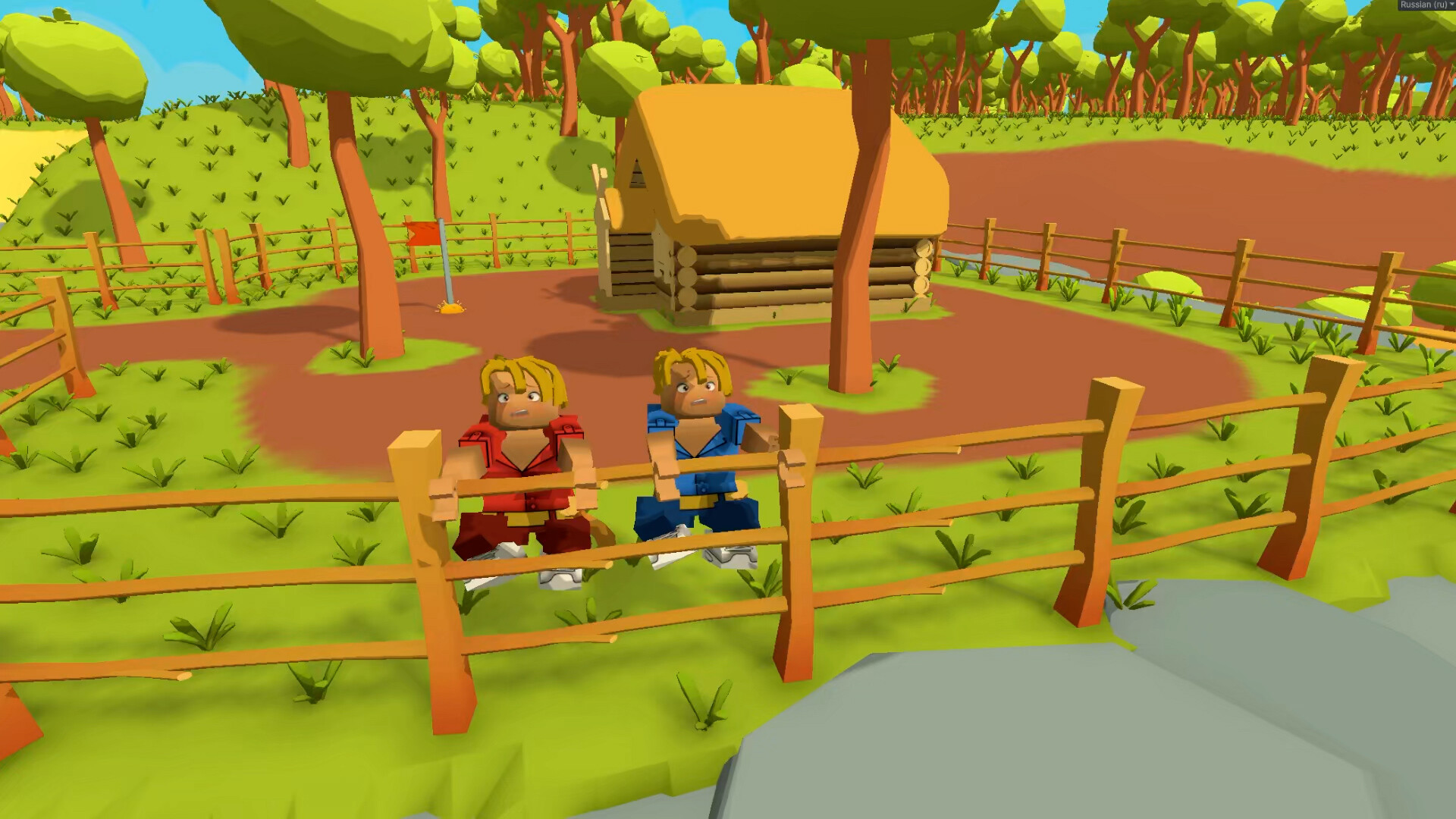 雙人合作平台冒險遊戲《Cheliki》發售，一起挑戰低多邊形解謎新作！