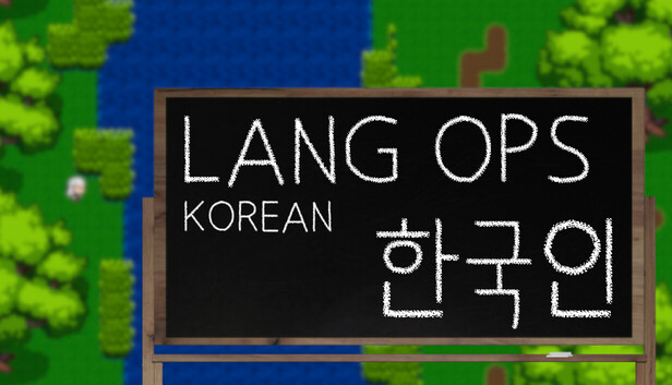 結合冒險與語言學習的RPG新作！《Lang Ops: Korean》讓你邊玩邊學韓語單字、字母