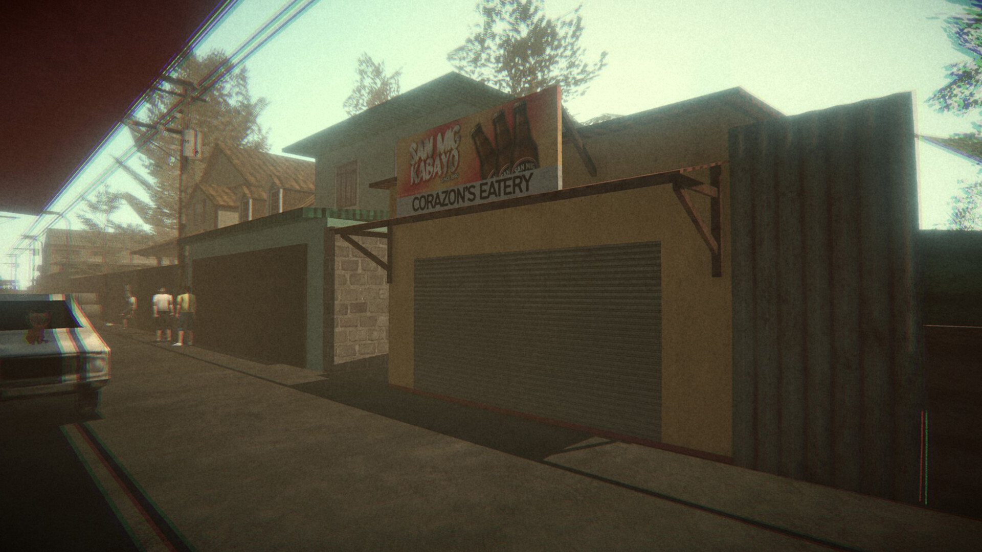 首款菲律賓心理恐怖步行模擬遊戲《Taguan》Steam登場！體驗壓迫感十足的敘事冒險新作