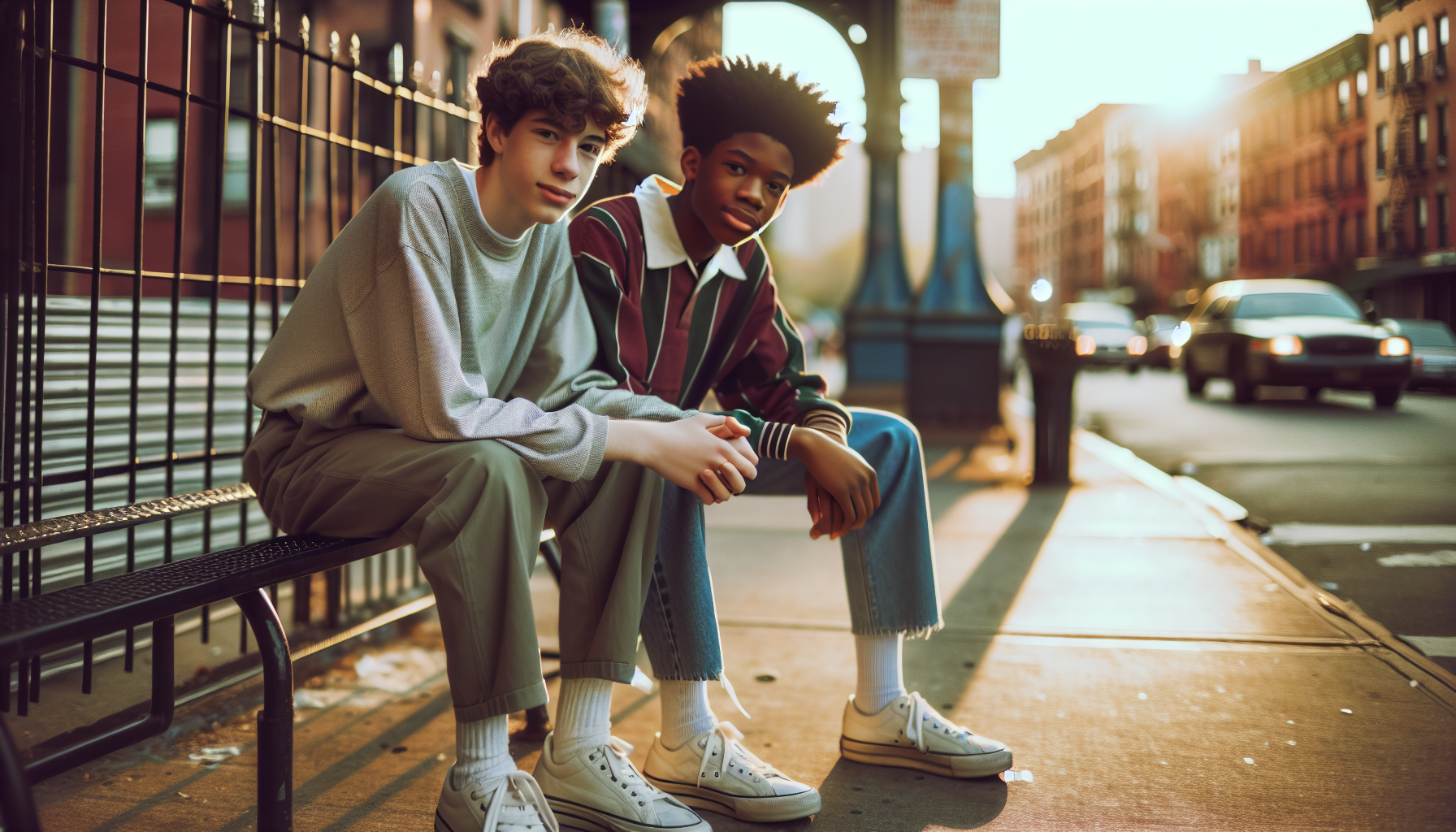 年輕時的陶比麥奎爾劇照