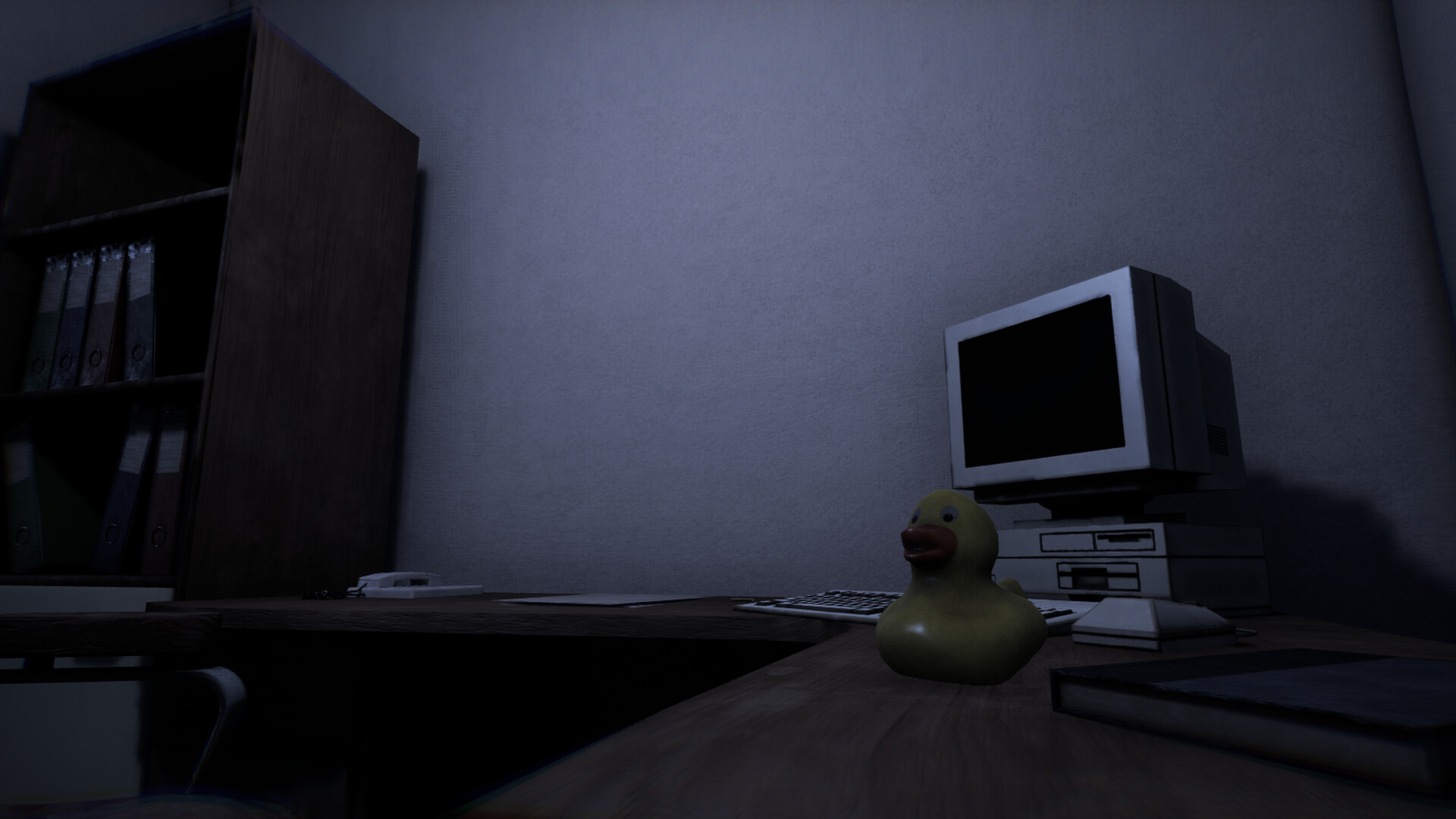 多人合作、生存恐怖、Roguelite 一起來挑戰!免費新作《The Backrooms Deluxe 2》引爆後室熱潮