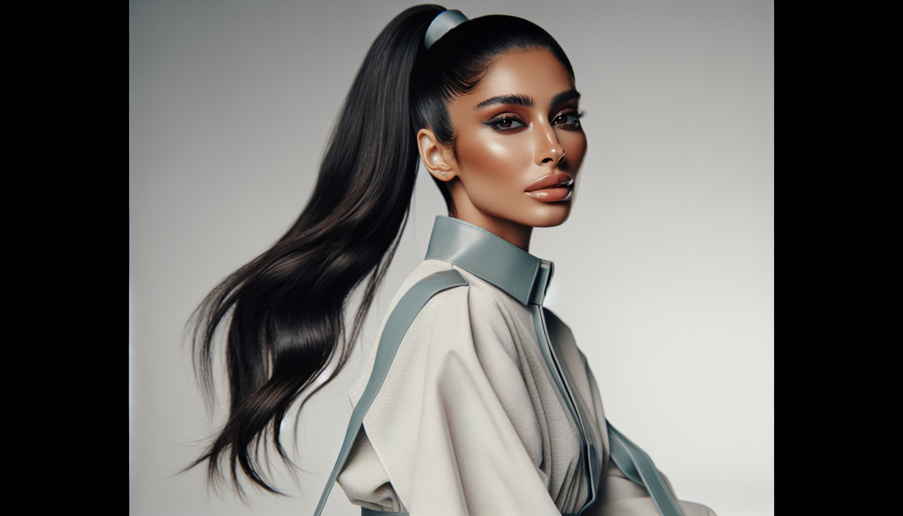 高馬尾怎麼綁不傷頭皮?5個技巧避免掉髮困擾