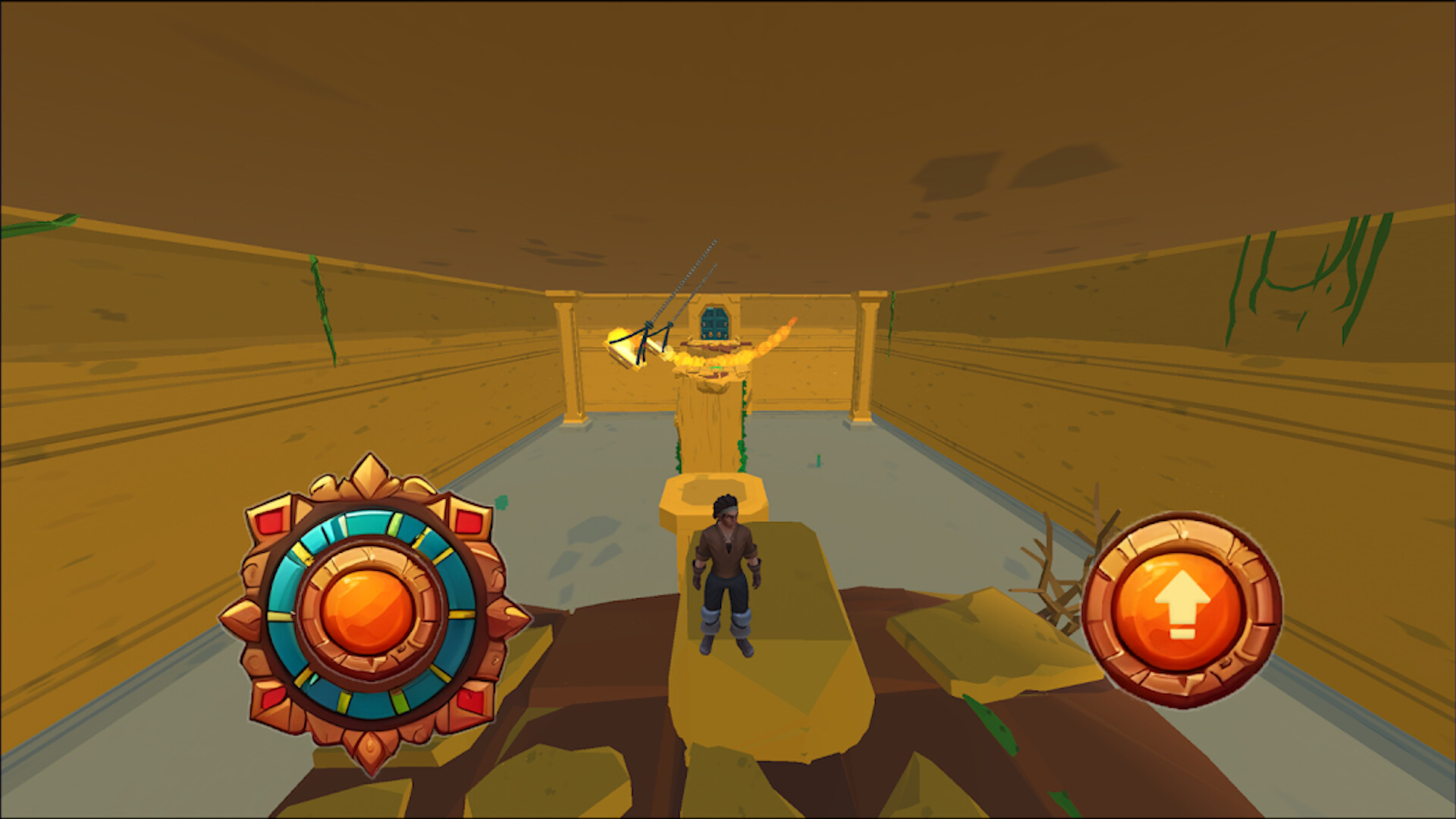 免費遊玩3D動作冒險遊戲《Journey to Shambhala》：五大神祕關卡挑戰你的探索極限