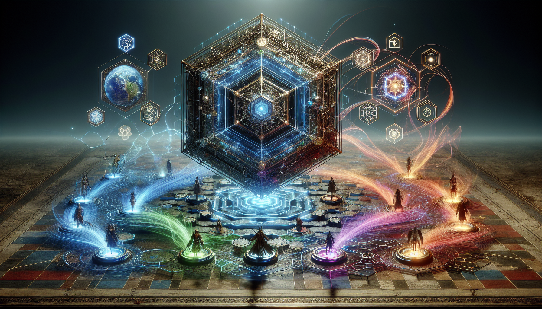 海克斯增幅裝置選擇教學示意圖