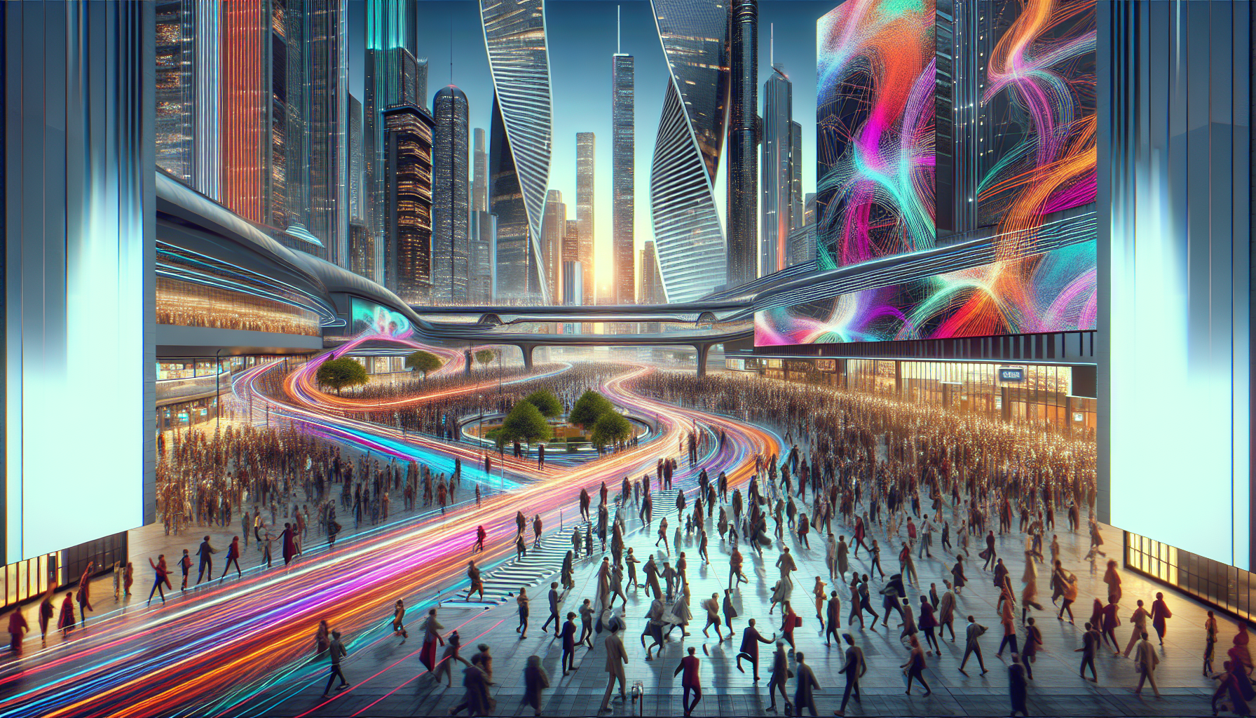 Splatoon 3新舞台與角色官方藝術圖