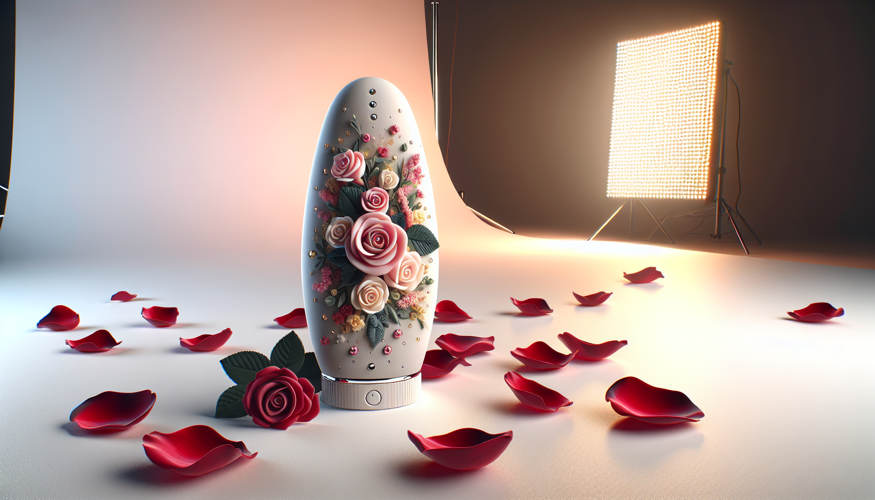 葉玫瑰與情趣夢天堂聯名商品預告圖