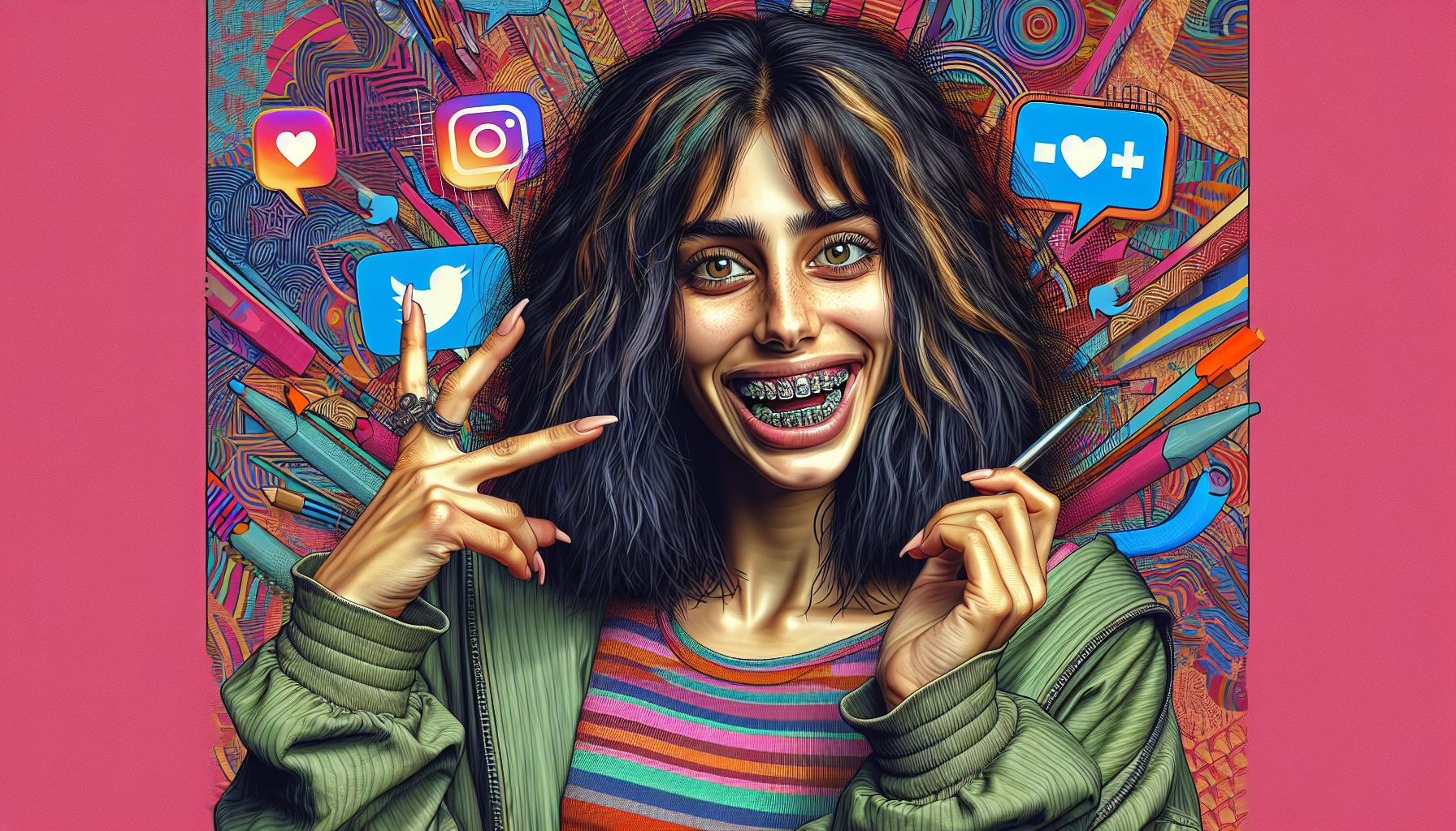 葉玫瑰網路爆紅事件相關迷因