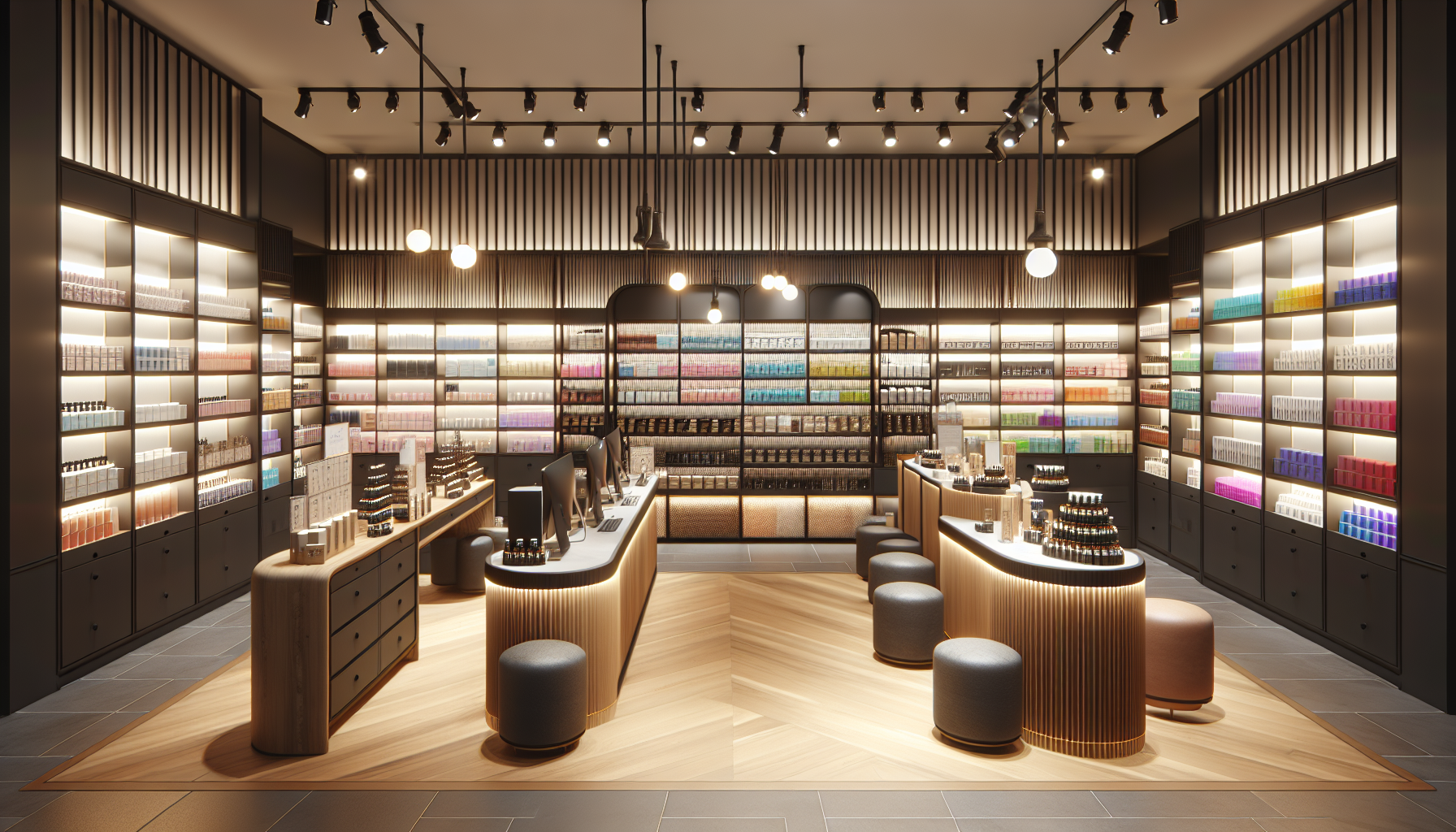 情趣夢天堂實體店門市展示照