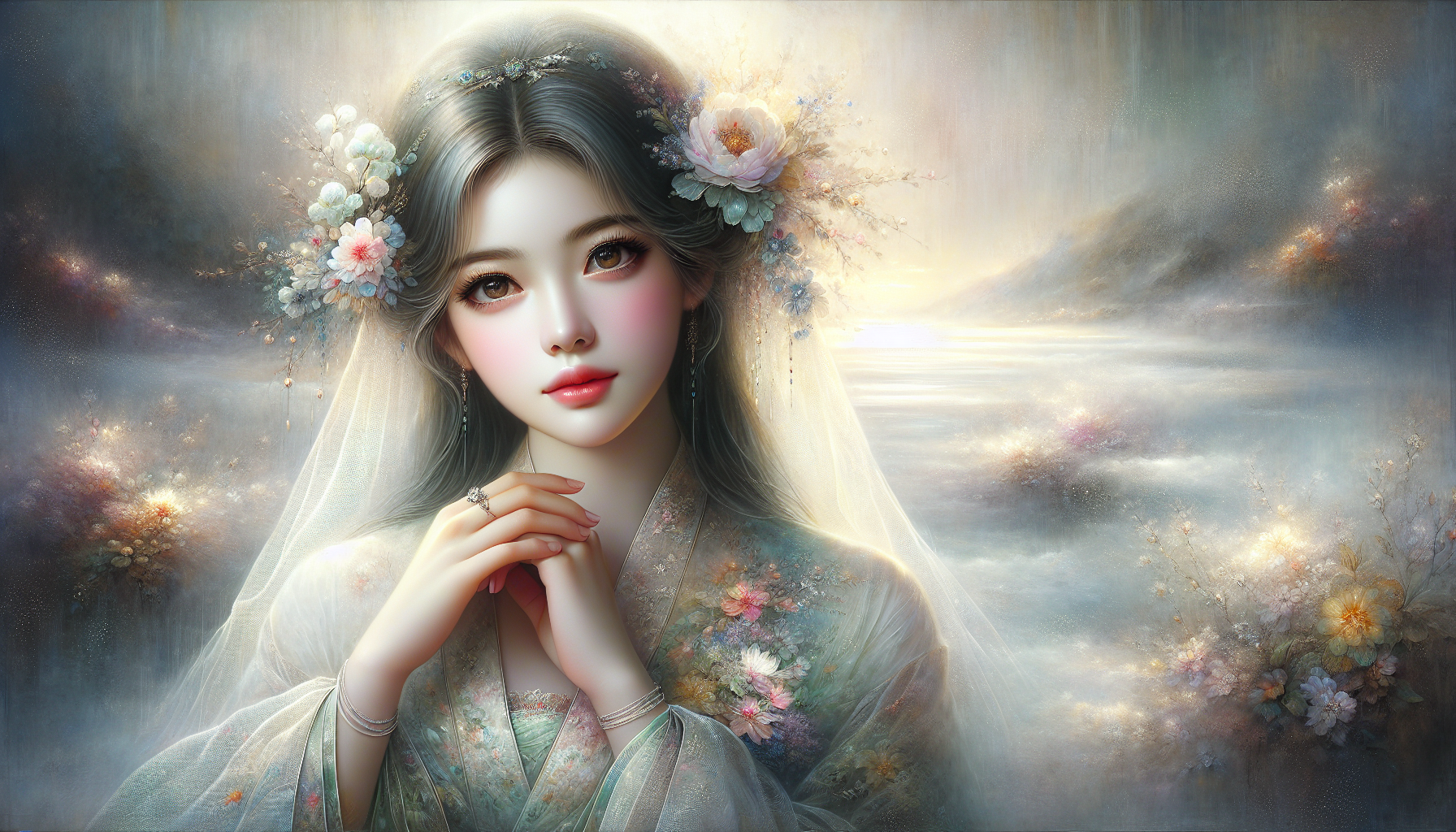 虞書欣《蒼蘭訣》小蘭花角色劇照