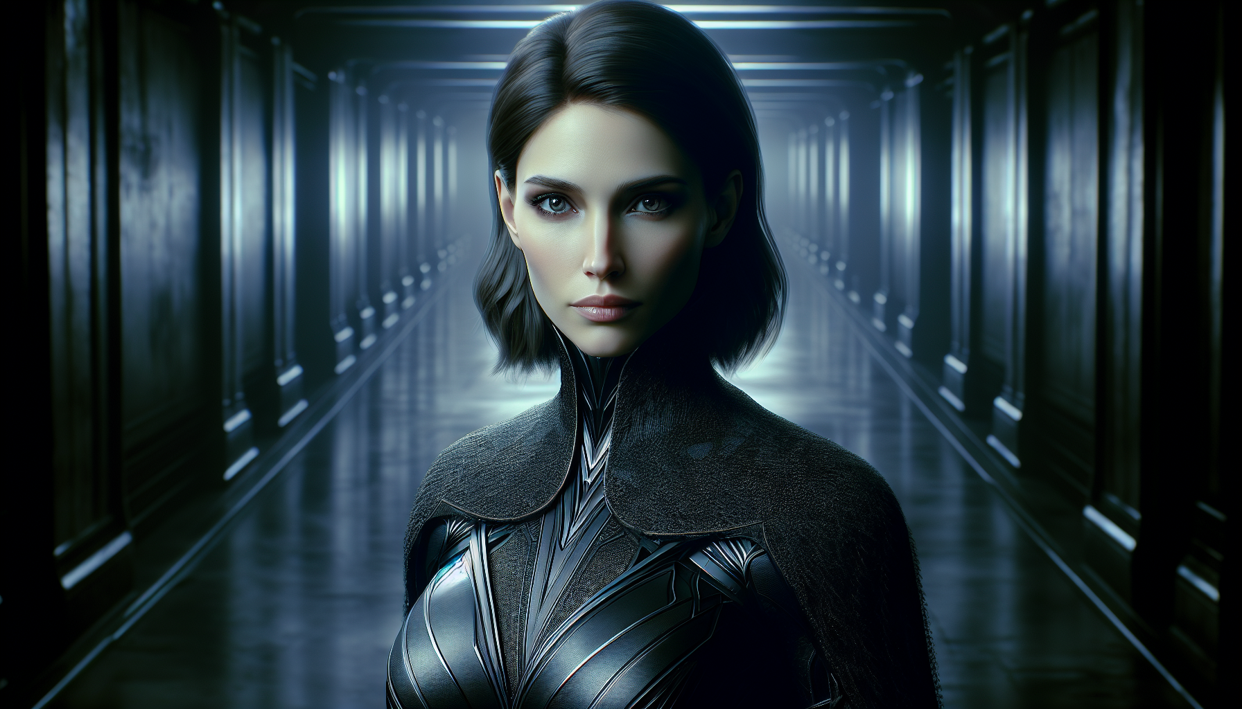 虞書欣《雲之羽》間諜人物劇照