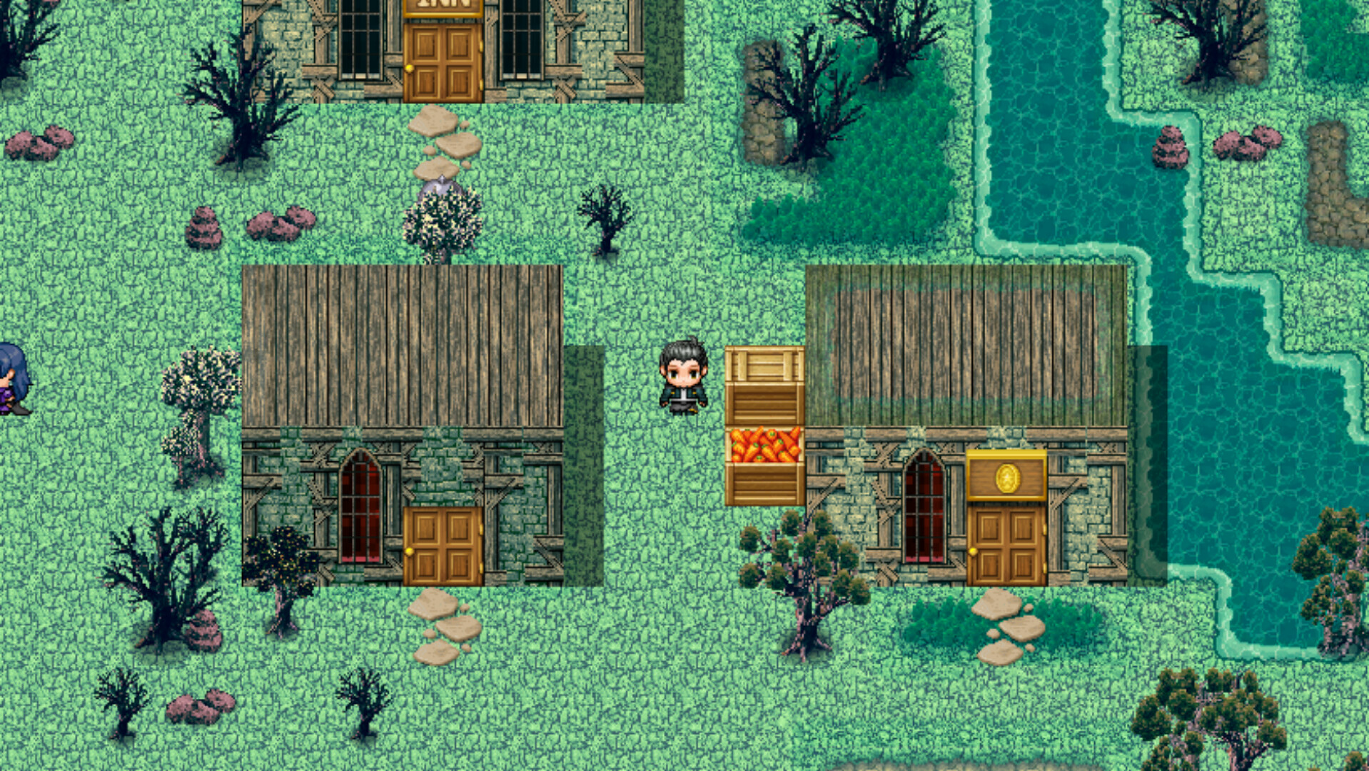 16-bit 像素動作RPG新作《GraeHart》正式上市！魂系篝火機制與中世紀魔幻世界吸引老玩家關注