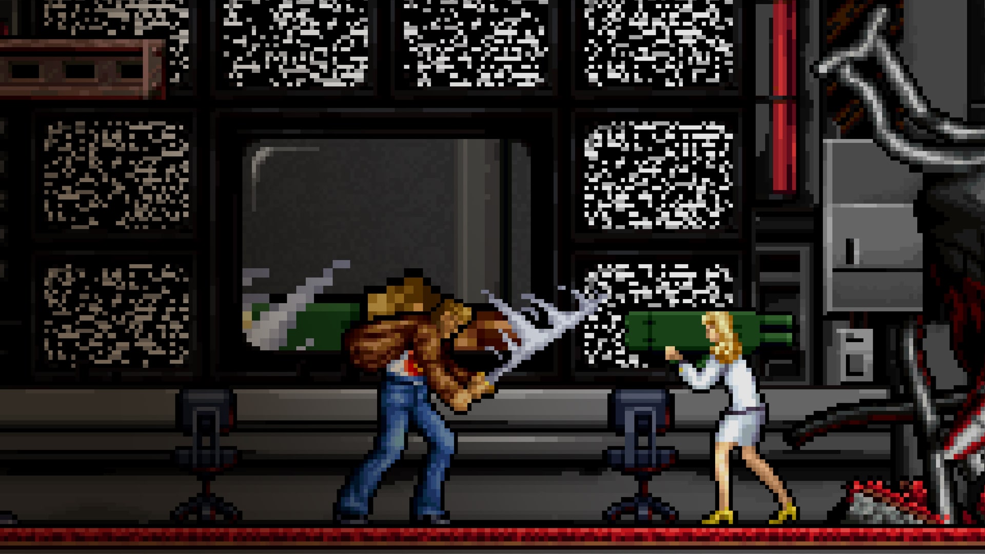 熱血經典回歸！PS5 動作遊戲《Arcade Archives 2 THE OUTFOXIES》新模式挑戰殺時間爽快感