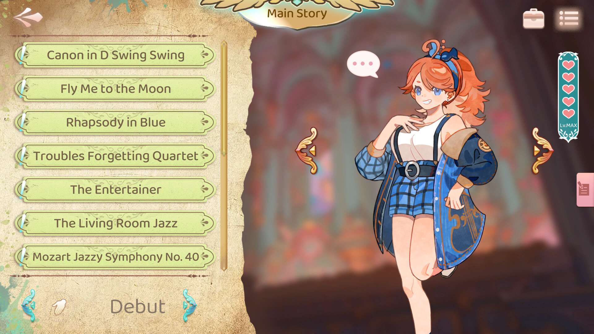 節奏遊戲新作《白鍵上的協奏曲：卡宏往事》Steam 上線！結合戀愛、校園與實體樂器體驗引爆音樂熱潮