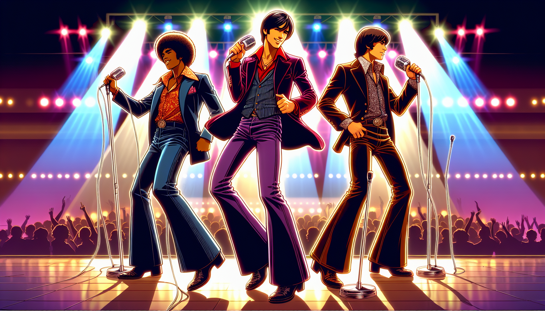 新御三家偶像照片