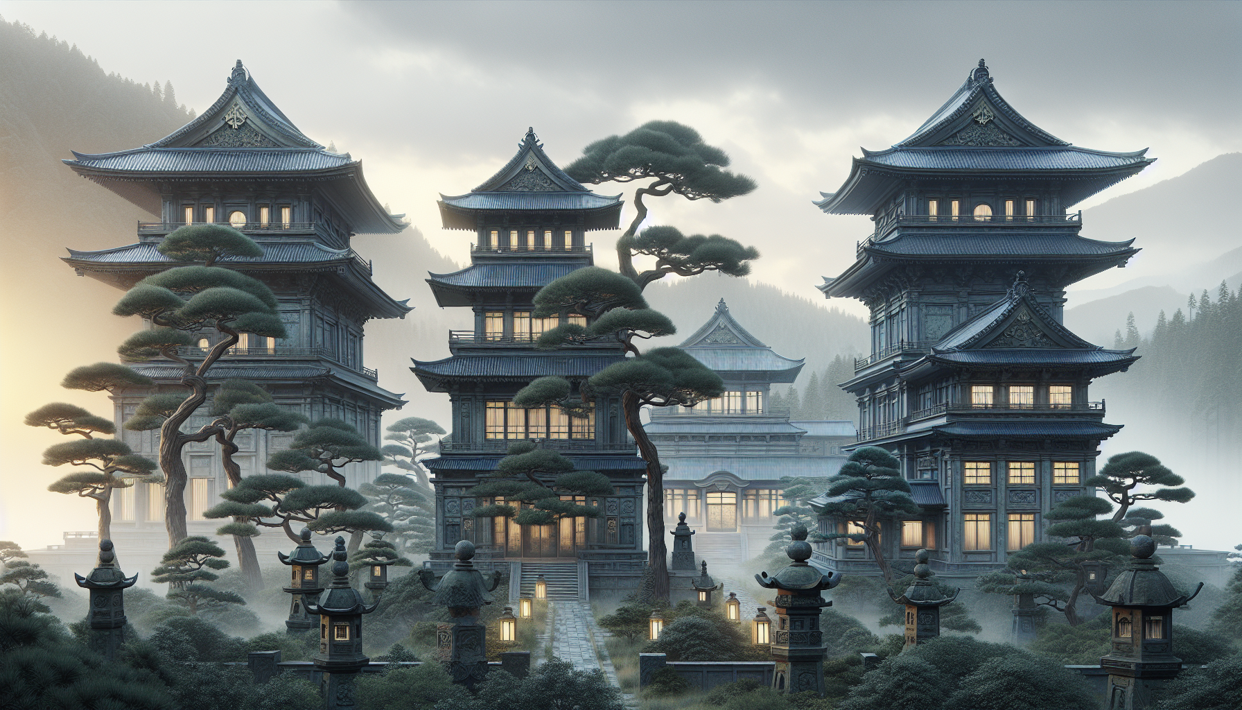 特攝御三家聯名紀念插圖