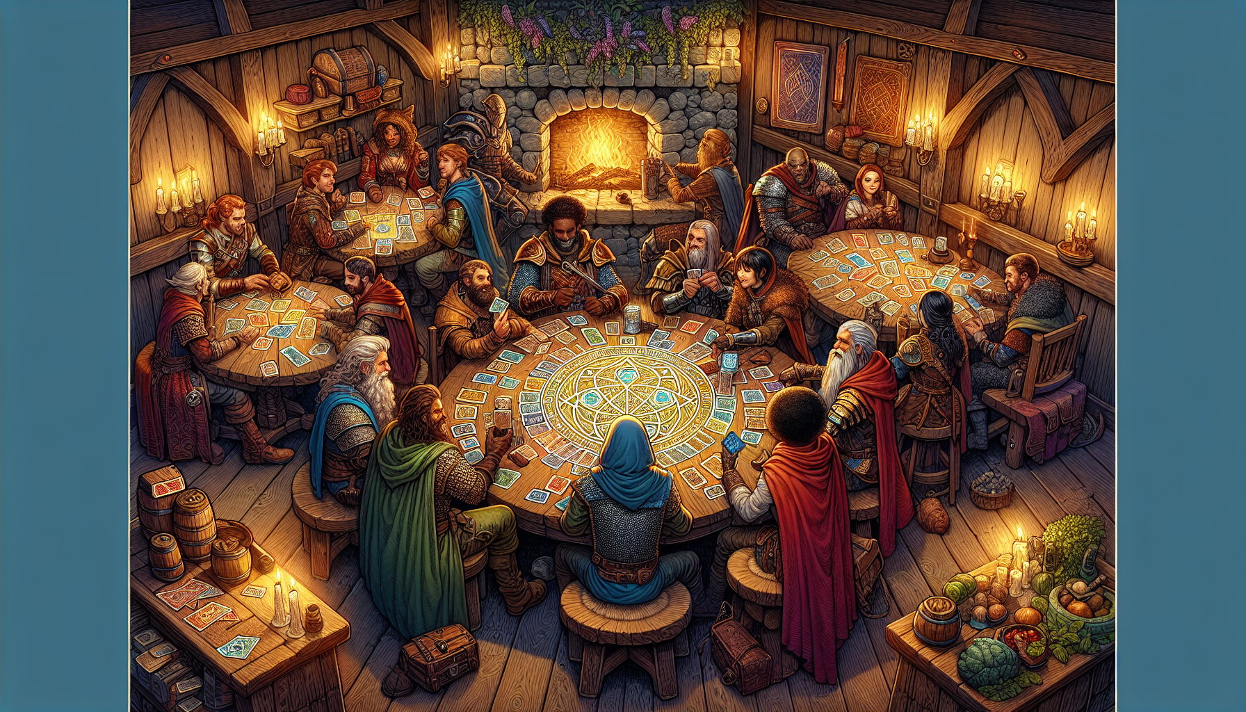 爐石牌組推薦【2025最新】：4大主流原型與新手高效構築法一次看