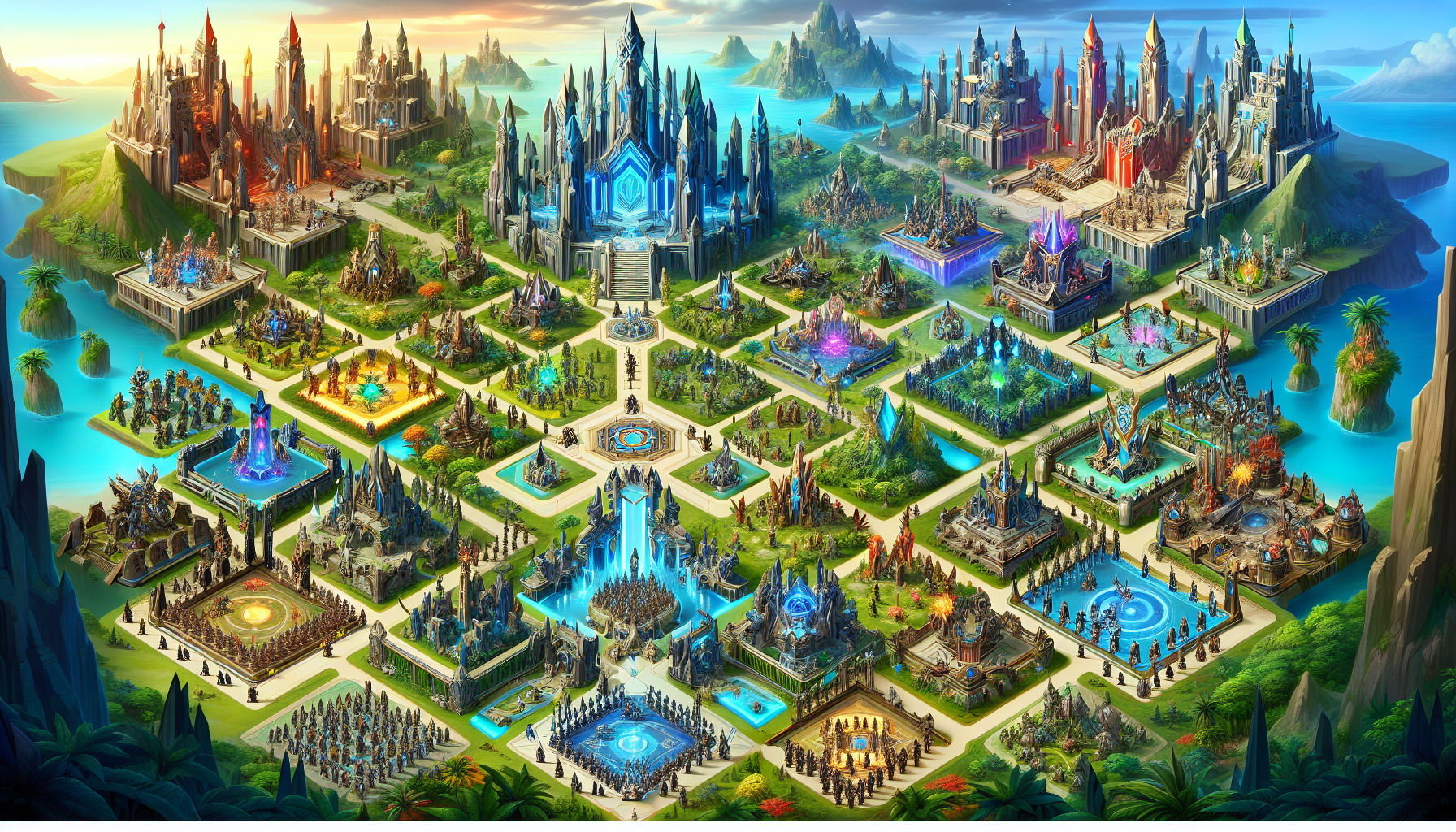 路隨與簡聞鳴主要角色插畫