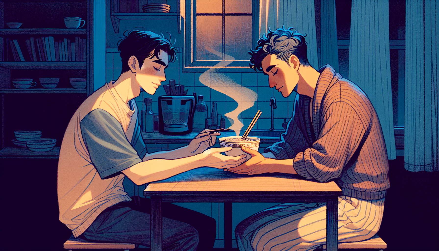 浩瀚MVP主題意涵插畫