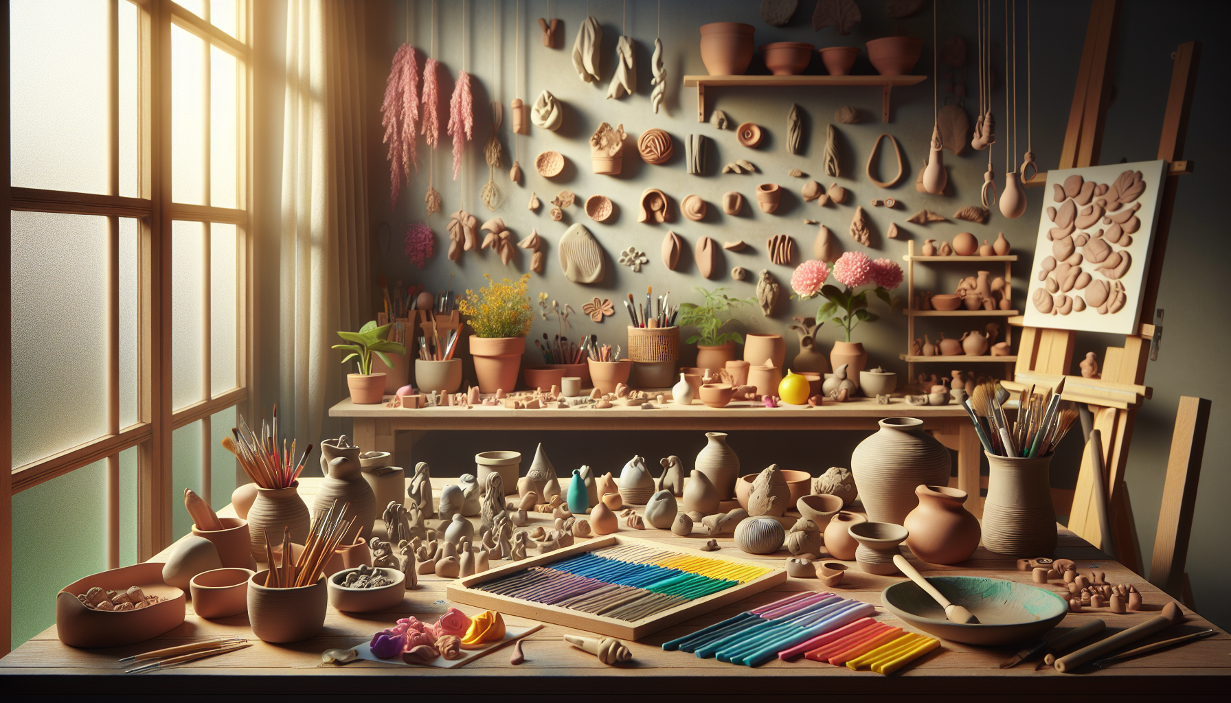 黏土作品新手必讀：避免《手工多肉盆栽》常見3大錯誤，輕鬆創作更療癒