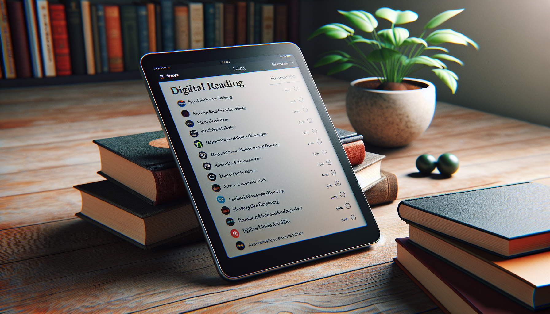 LINE WEBTOON 官方網站介面示意圖