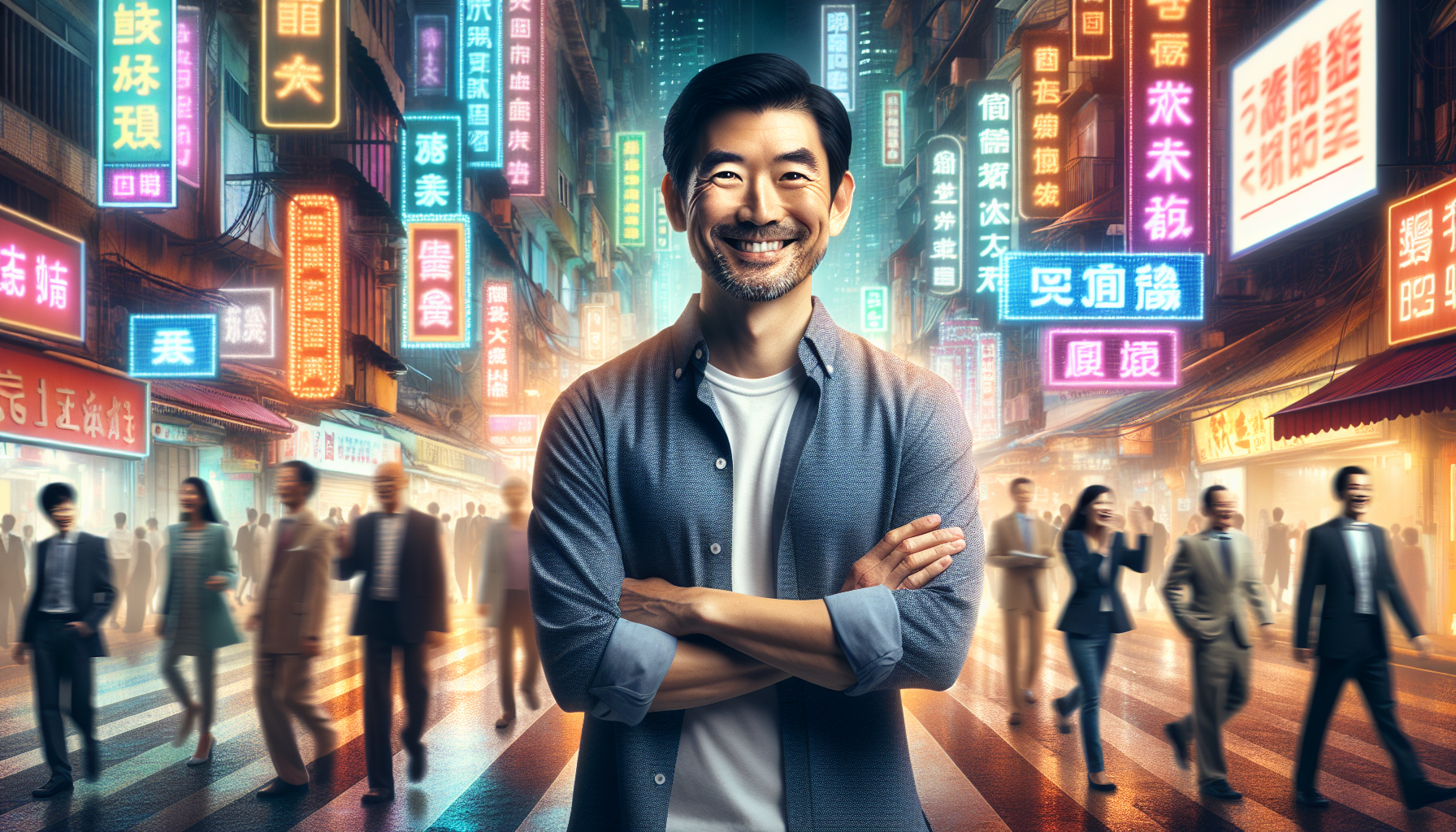 主演陣容與現實中亮相的電影角色